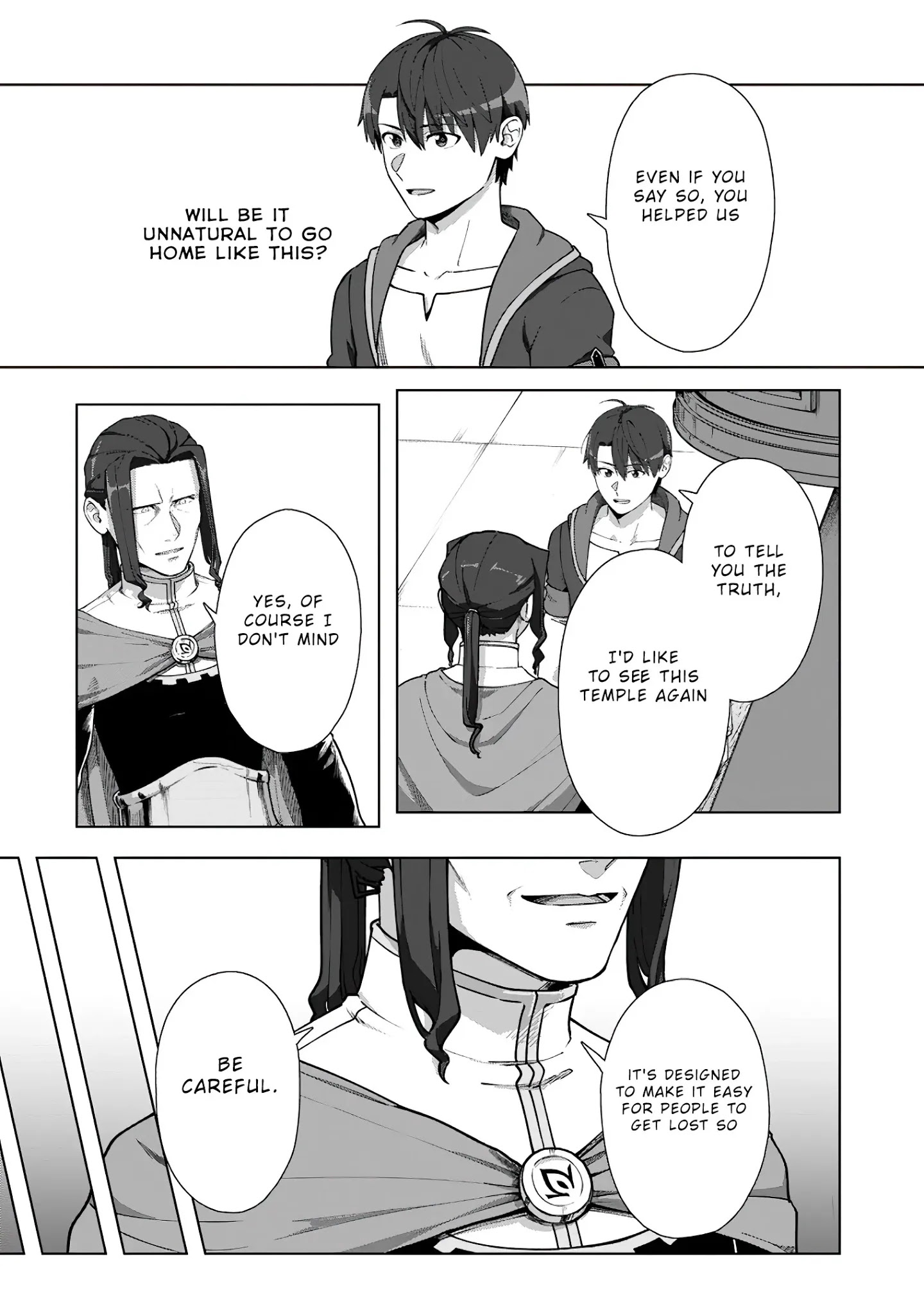 Tenshoku no Shinden wo Hirakimashita Chapter 15 - Page 22