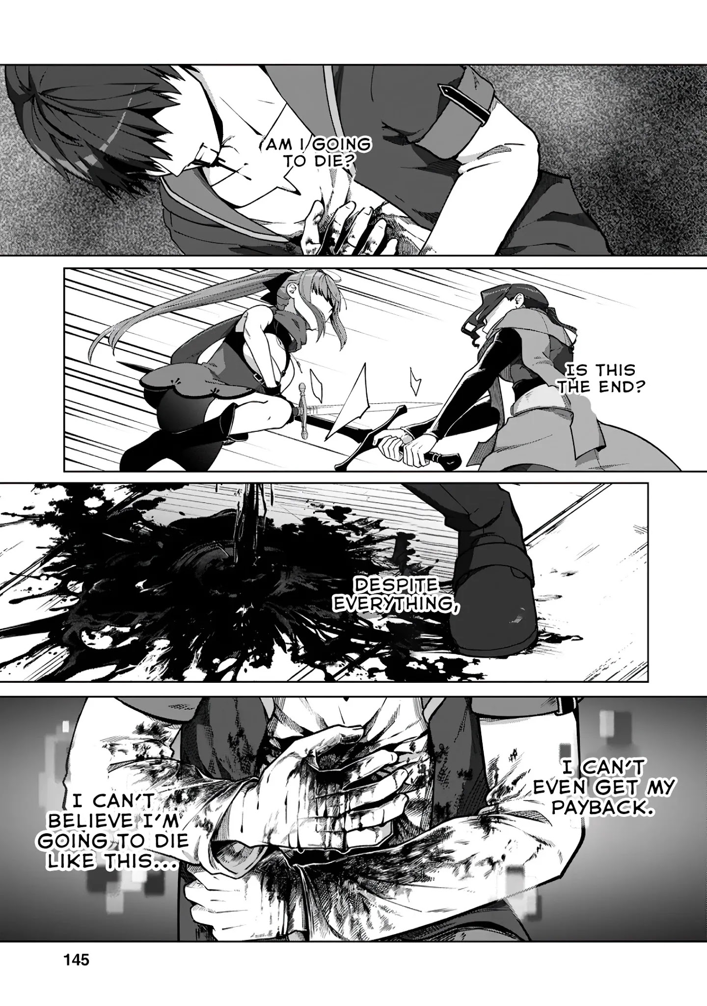 Tenshoku no Shinden wo Hirakimashita Chapter 15 - Page 27