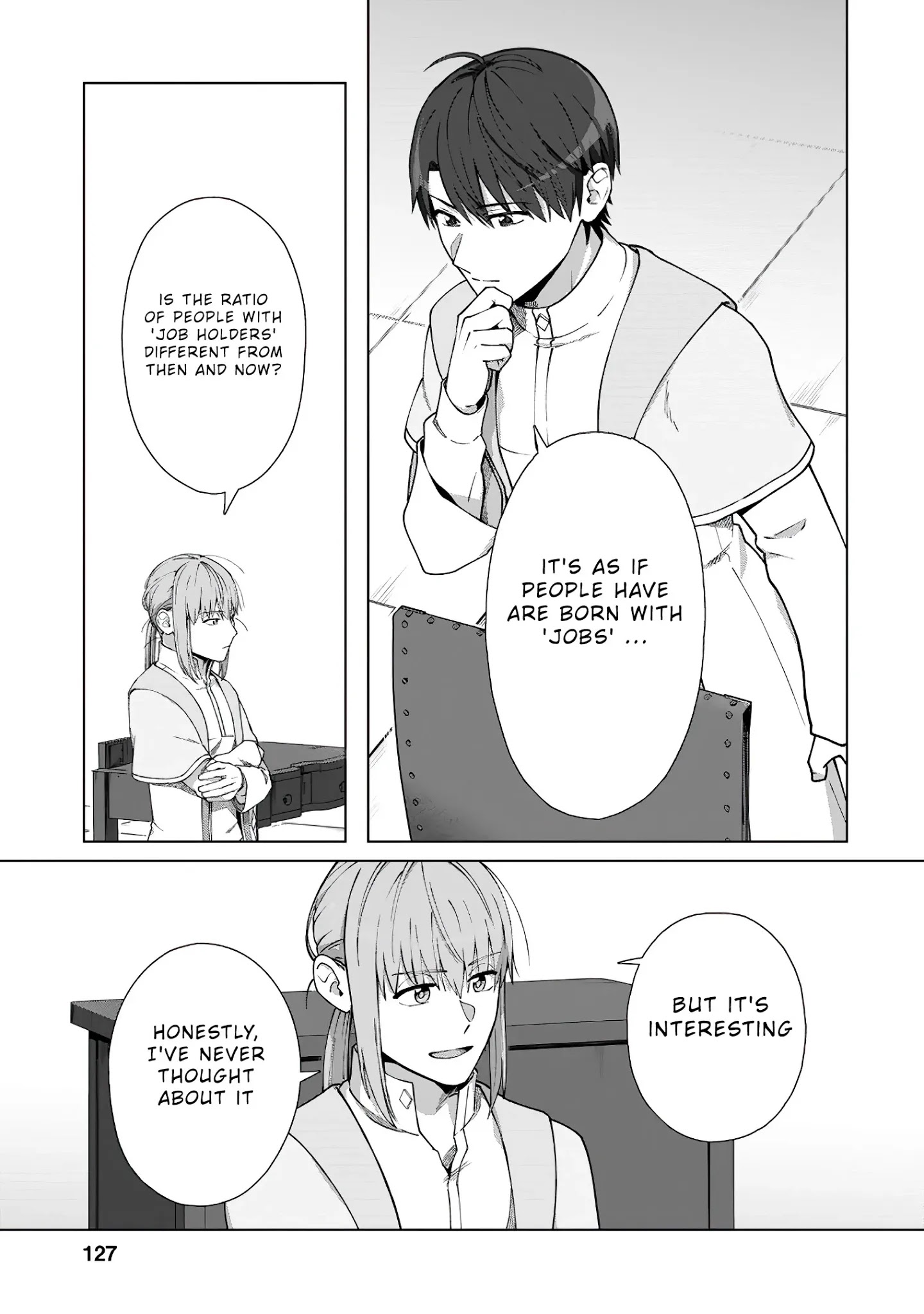 Tenshoku no Shinden wo Hirakimashita Chapter 15 - Page 9