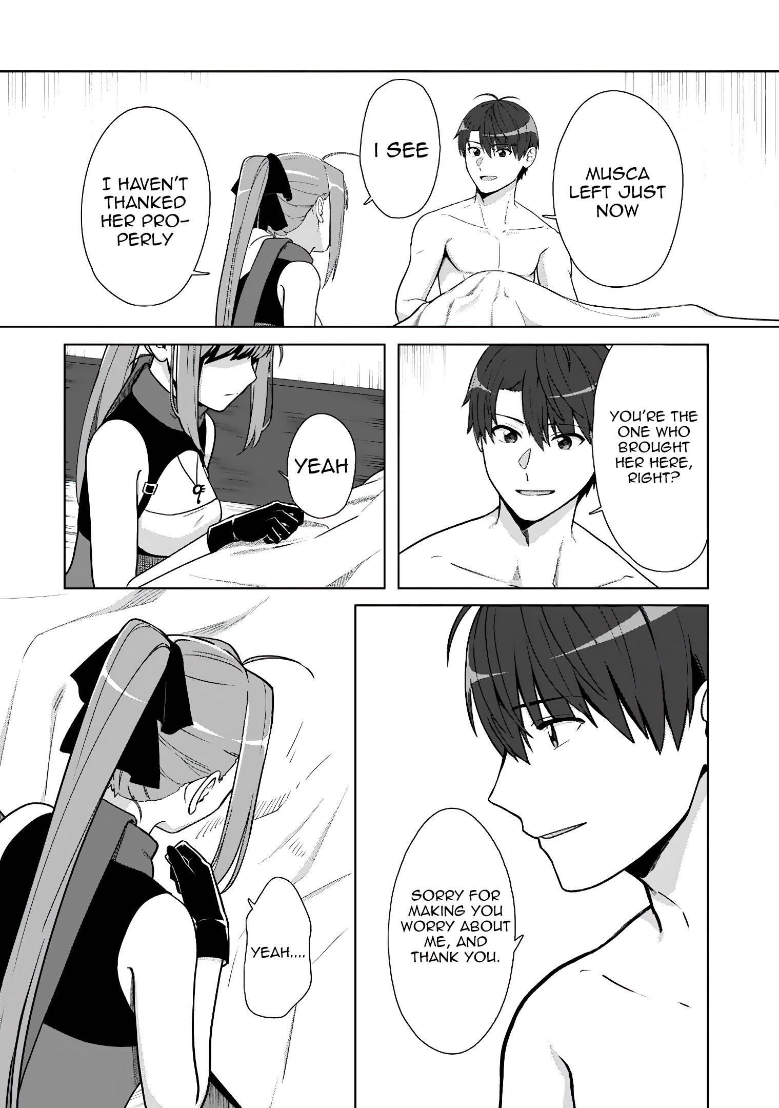 Tenshoku no Shinden wo Hirakimashita Chapter 16 - Page 18