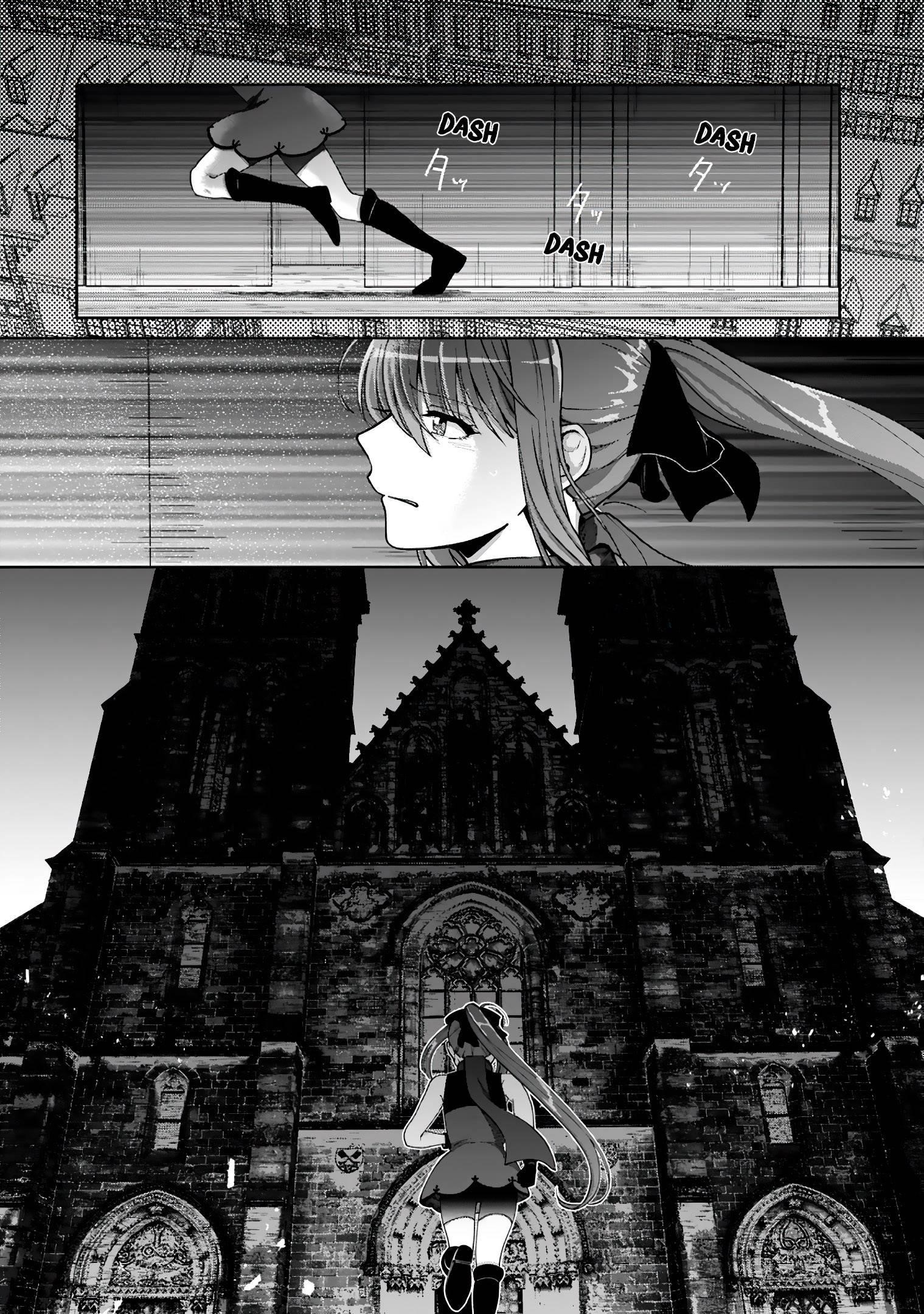 Tenshoku no Shinden wo Hirakimashita Chapter 16 - Page 6