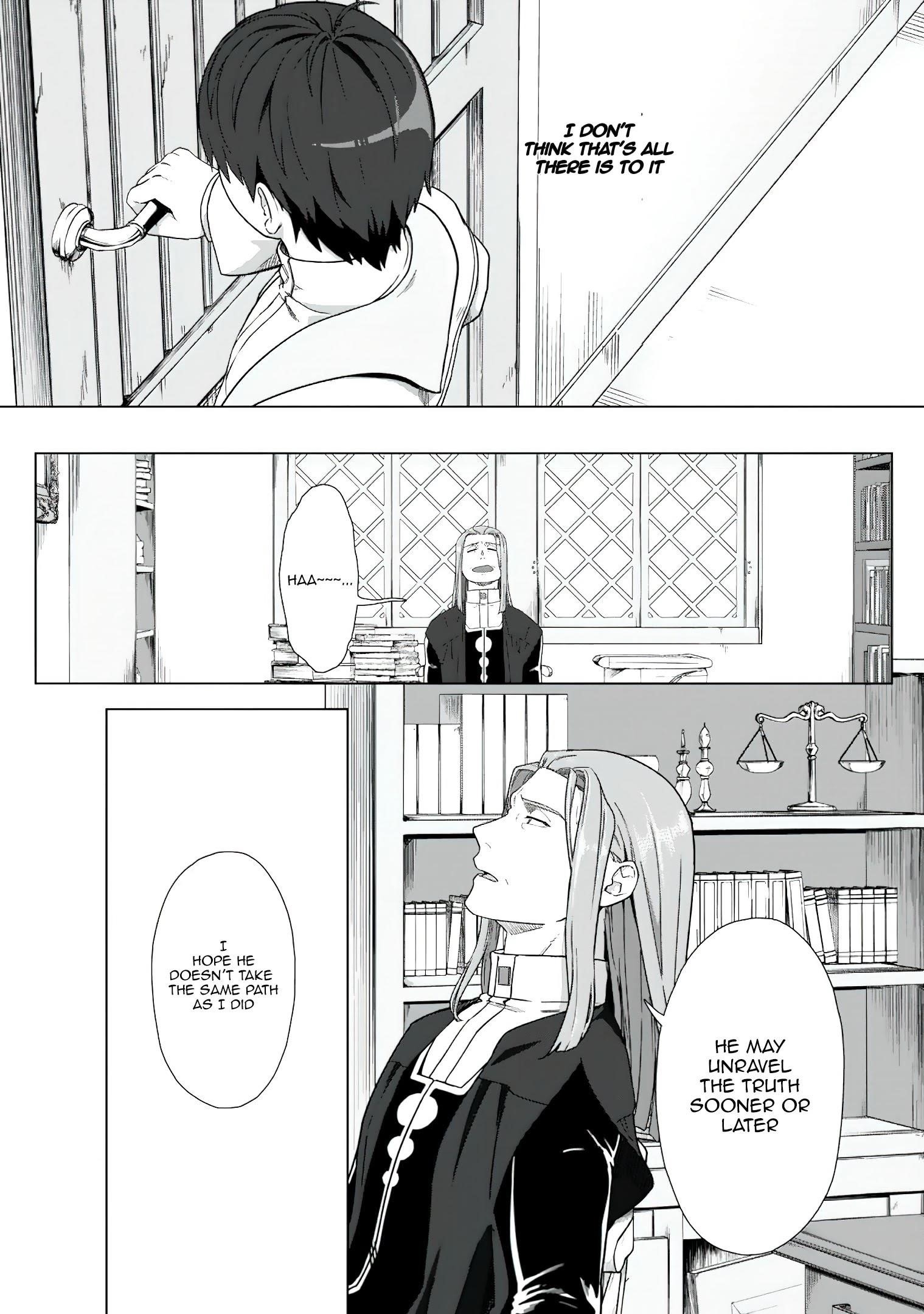 Tenshoku no Shinden wo Hirakimashita Chapter 17 - Page 25