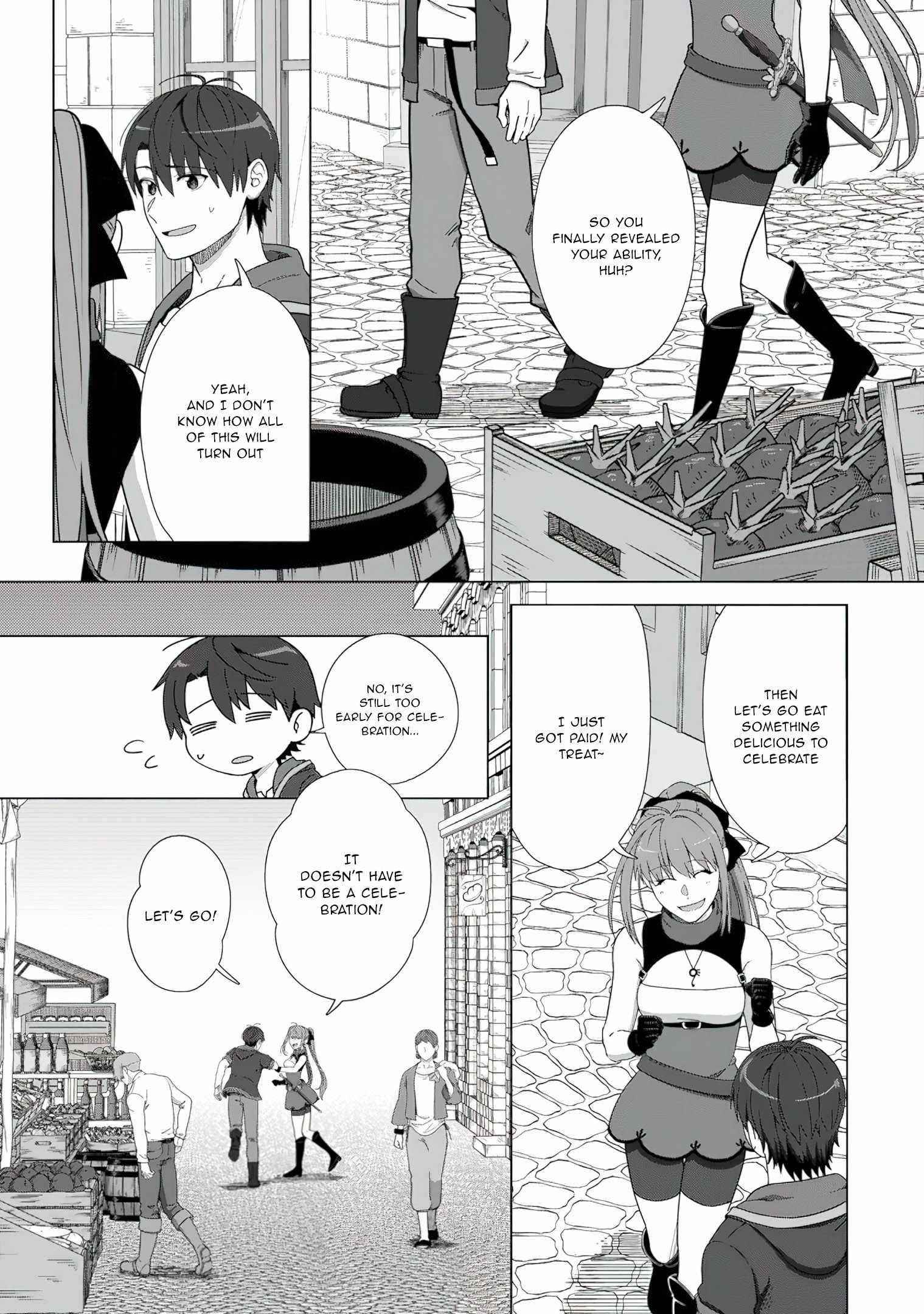 Tenshoku no Shinden wo Hirakimashita Chapter 20 - Page 13