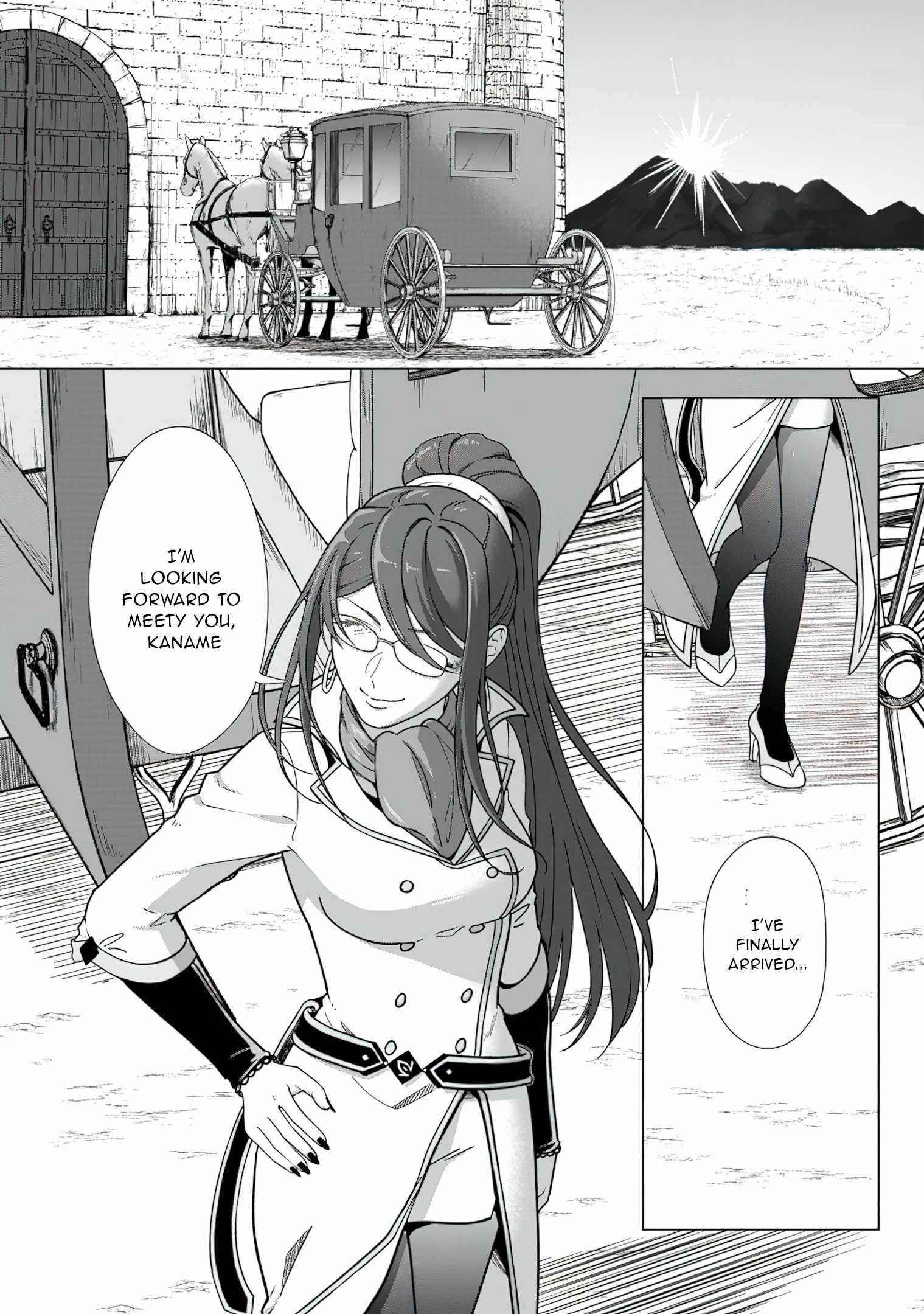 Tenshoku no Shinden wo Hirakimashita Chapter 20 - Page 28