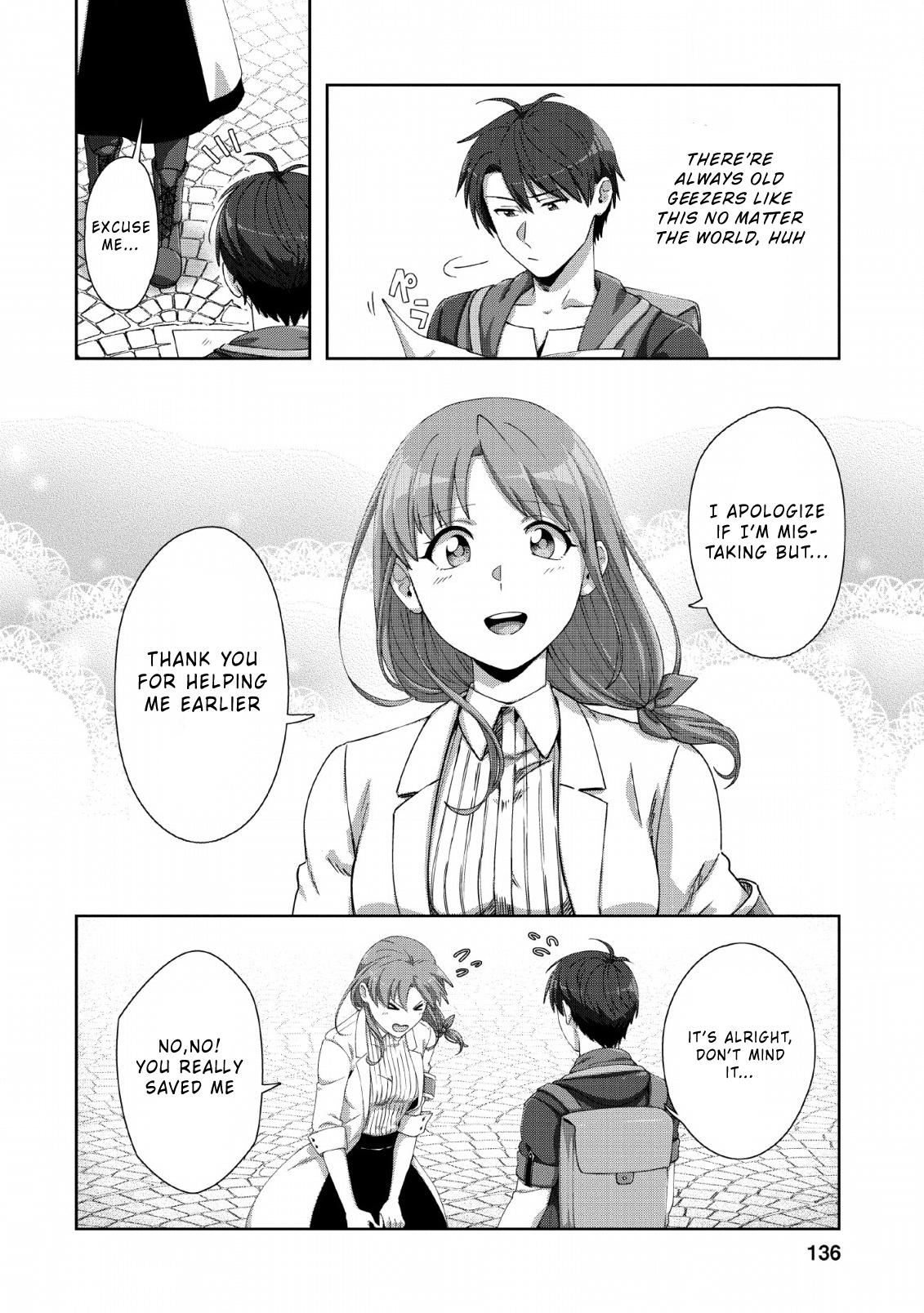 Tenshoku no Shinden wo Hirakimashita Chapter 5 - Page 10