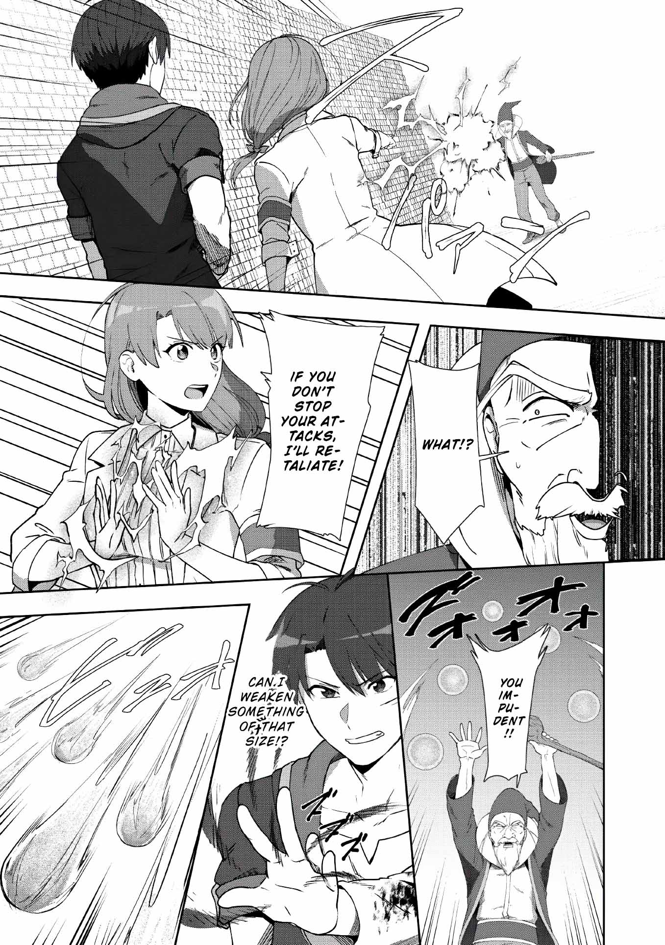 Tenshoku no Shinden wo Hirakimashita Chapter 7 - Page 22