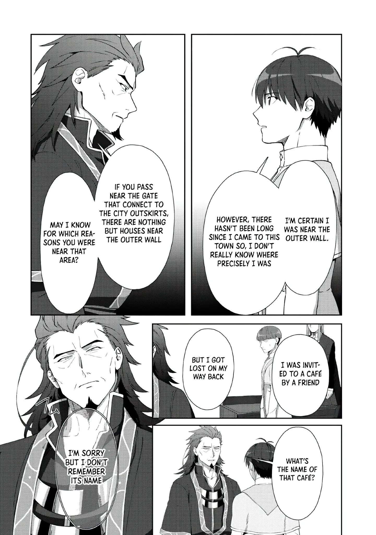 Tenshoku no Shinden wo Hirakimashita Chapter 8 - Page 14