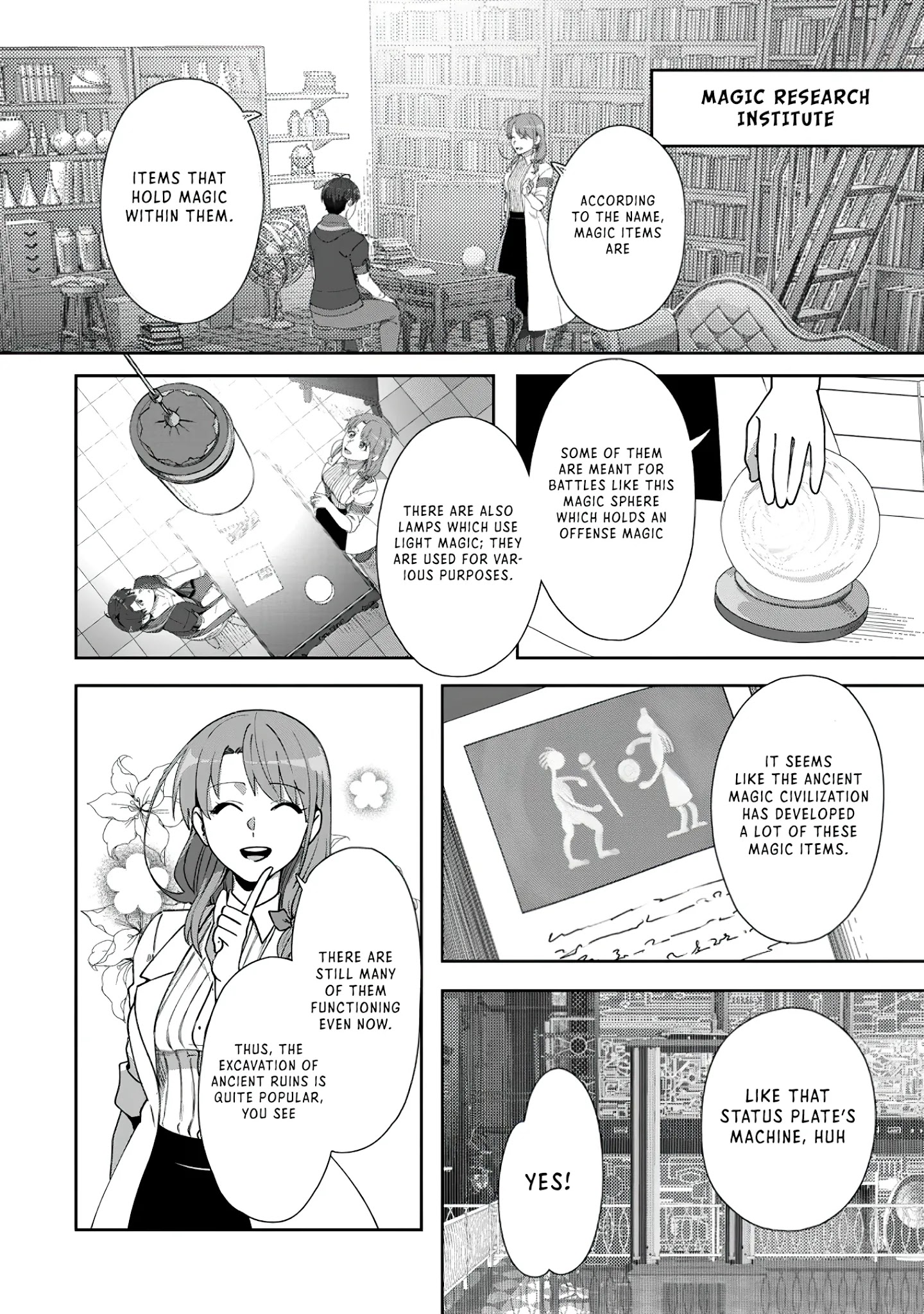 Tenshoku no Shinden wo Hirakimashita Chapter 9 - Page 12