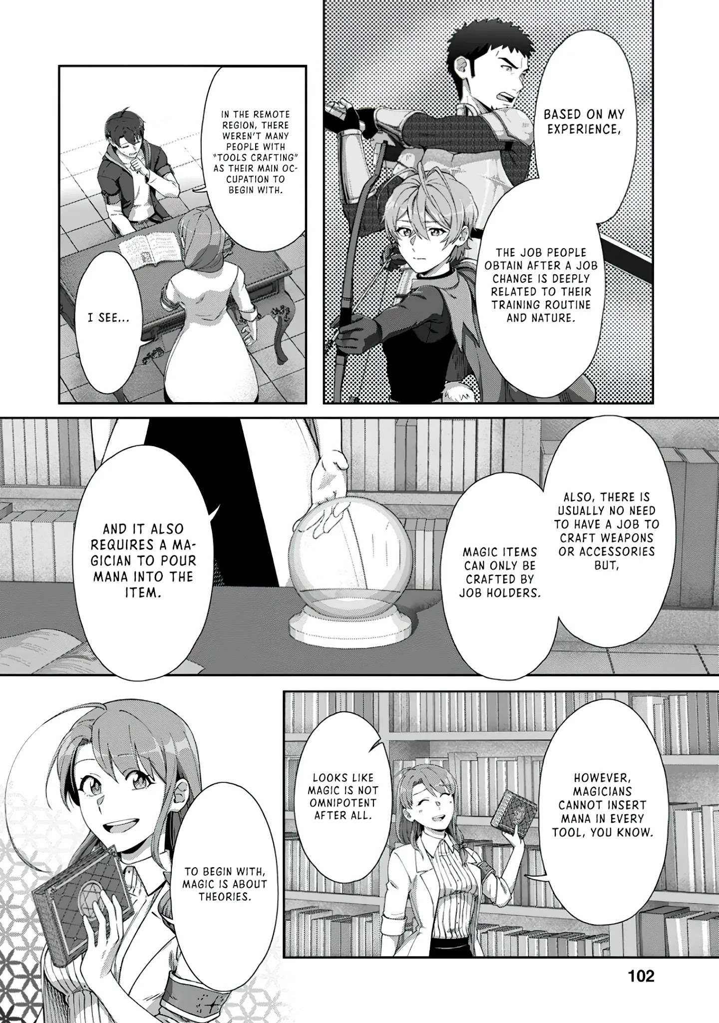 Tenshoku no Shinden wo Hirakimashita Chapter 9 - Page 14