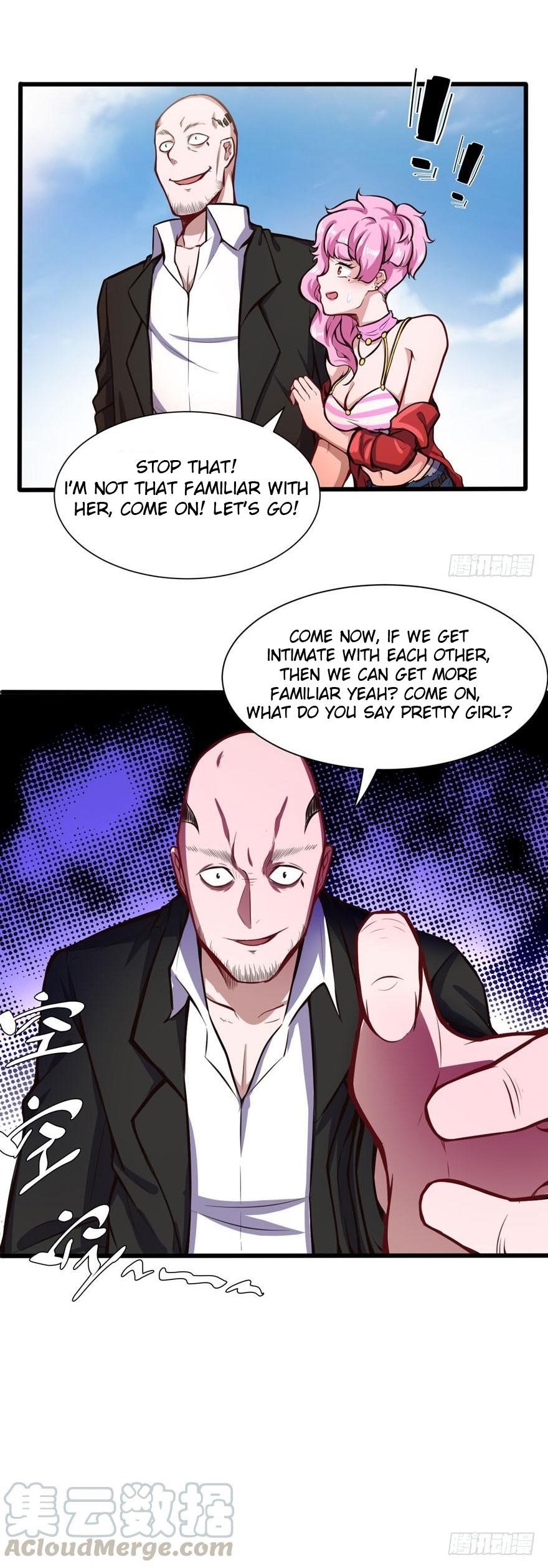 Metropolitan City’s Ying Yang Miracle Doctor Chapter 19 - Page 7