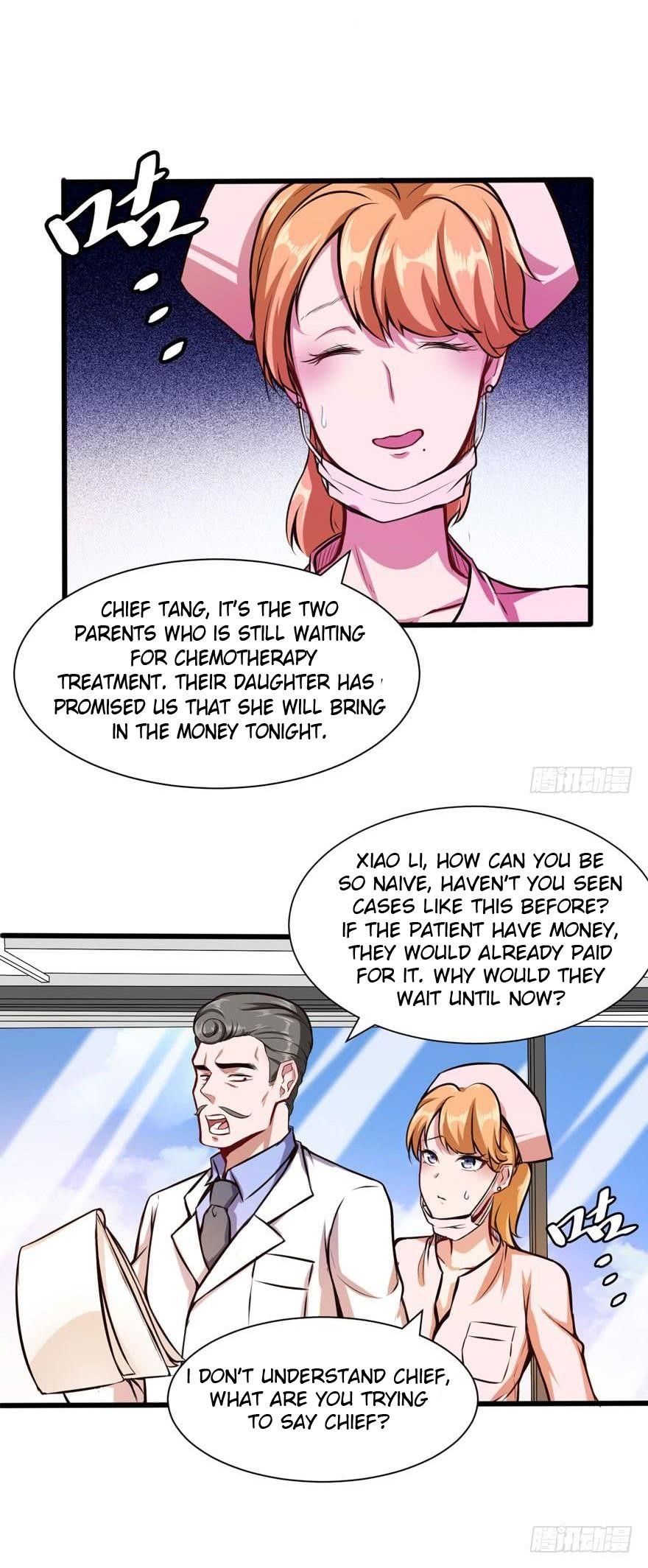 Metropolitan City’s Ying Yang Miracle Doctor Chapter 22 - Page 10