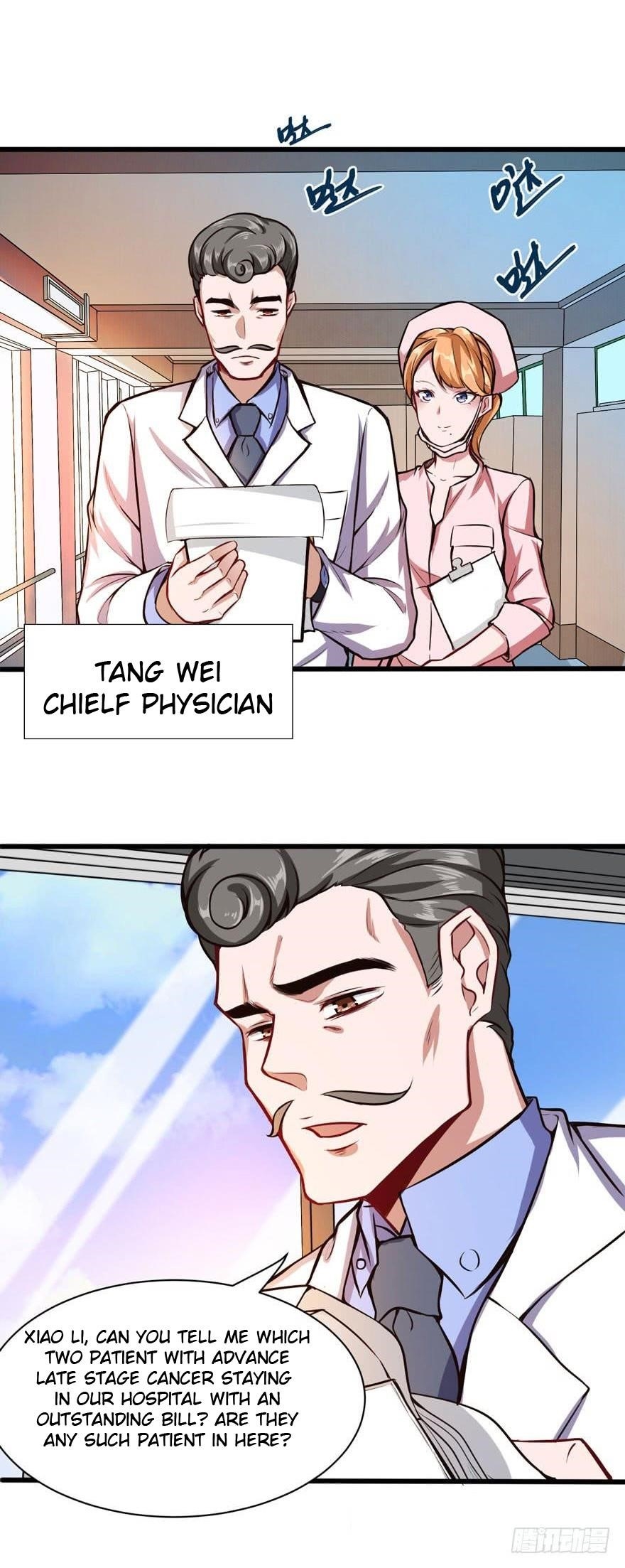 Metropolitan City’s Ying Yang Miracle Doctor Chapter 22 - Page 9