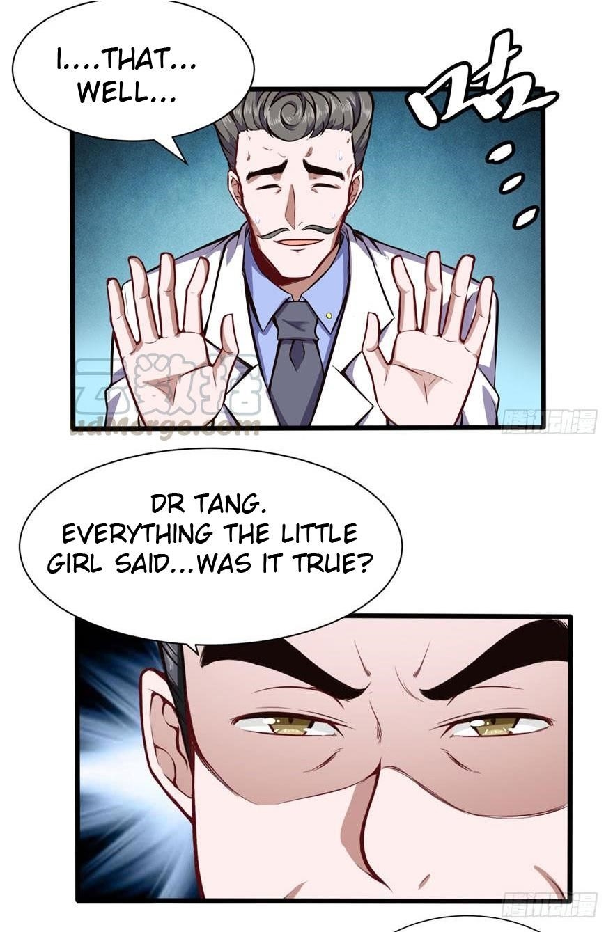 Metropolitan City’s Ying Yang Miracle Doctor Chapter 24 - Page 10