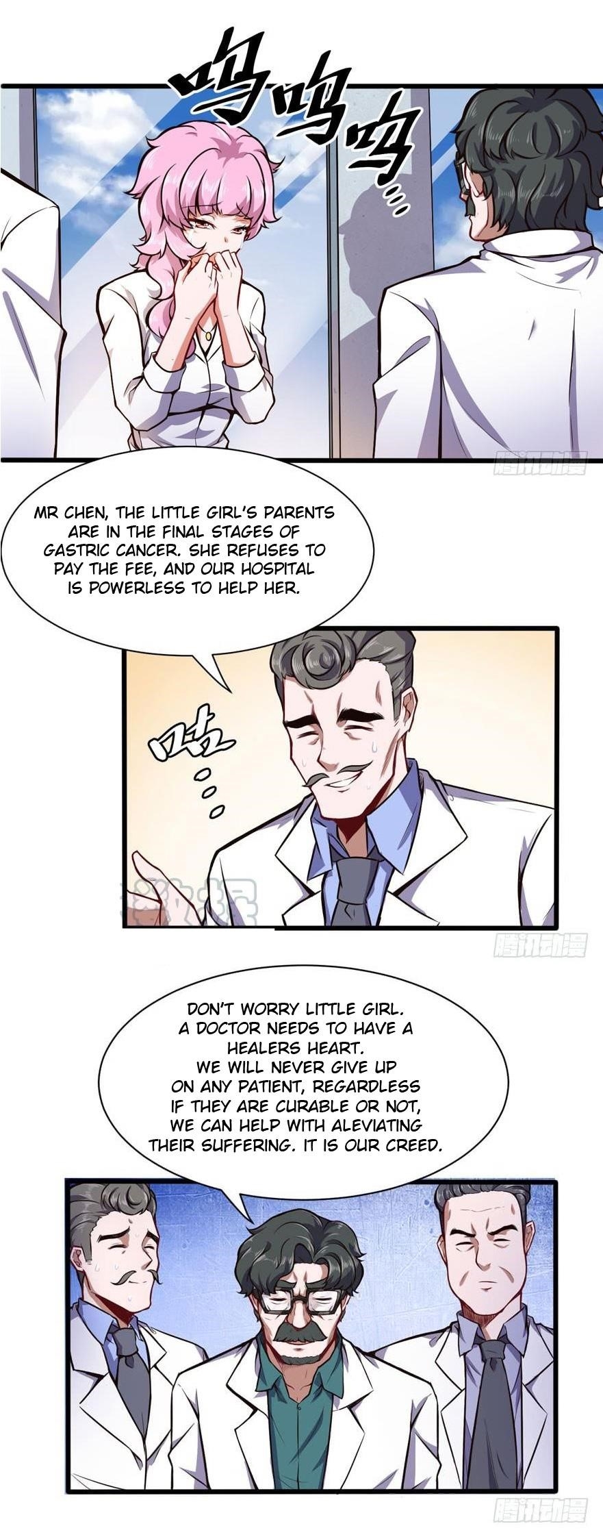 Metropolitan City’s Ying Yang Miracle Doctor Chapter 24 - Page 8