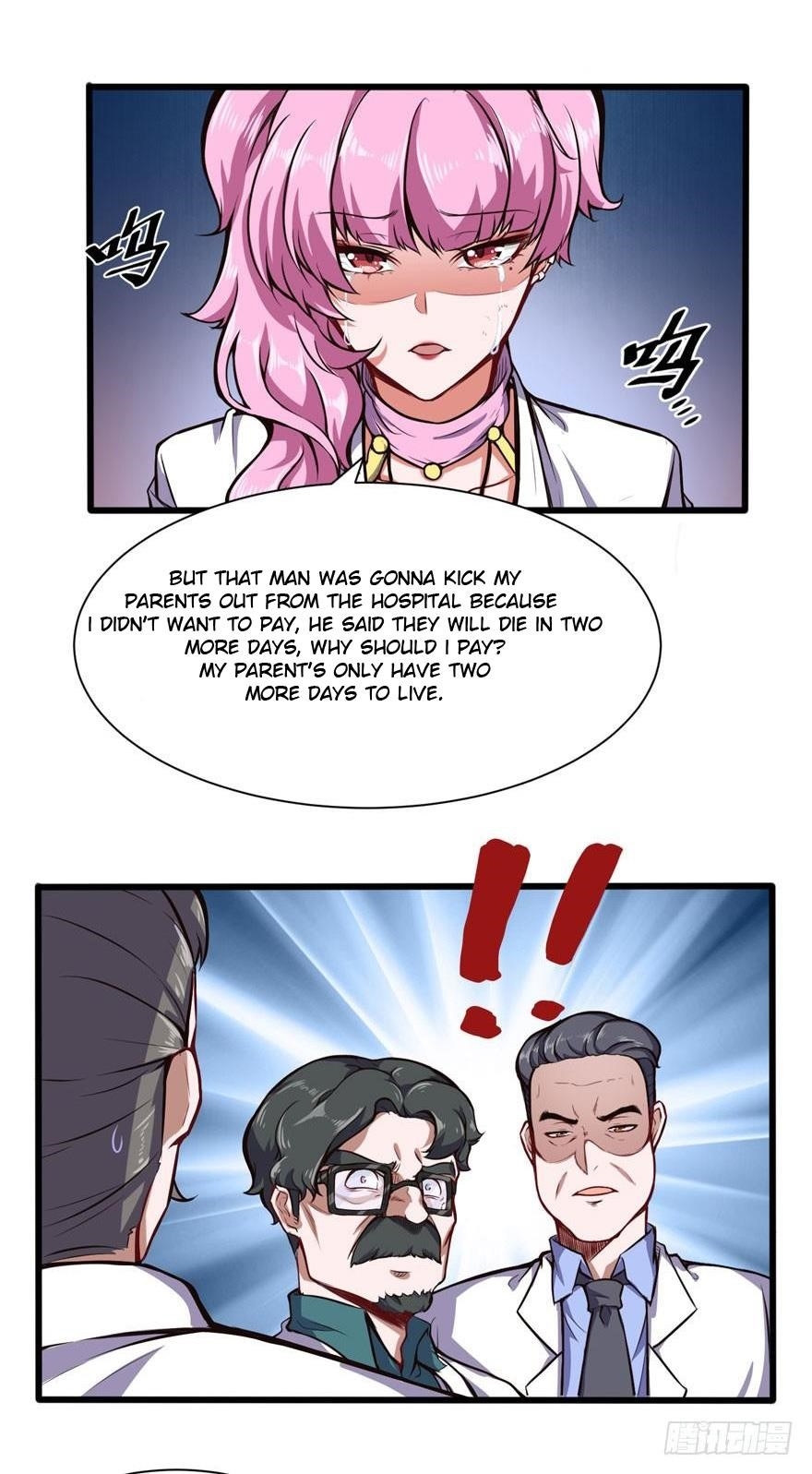 Metropolitan City’s Ying Yang Miracle Doctor Chapter 24 - Page 9