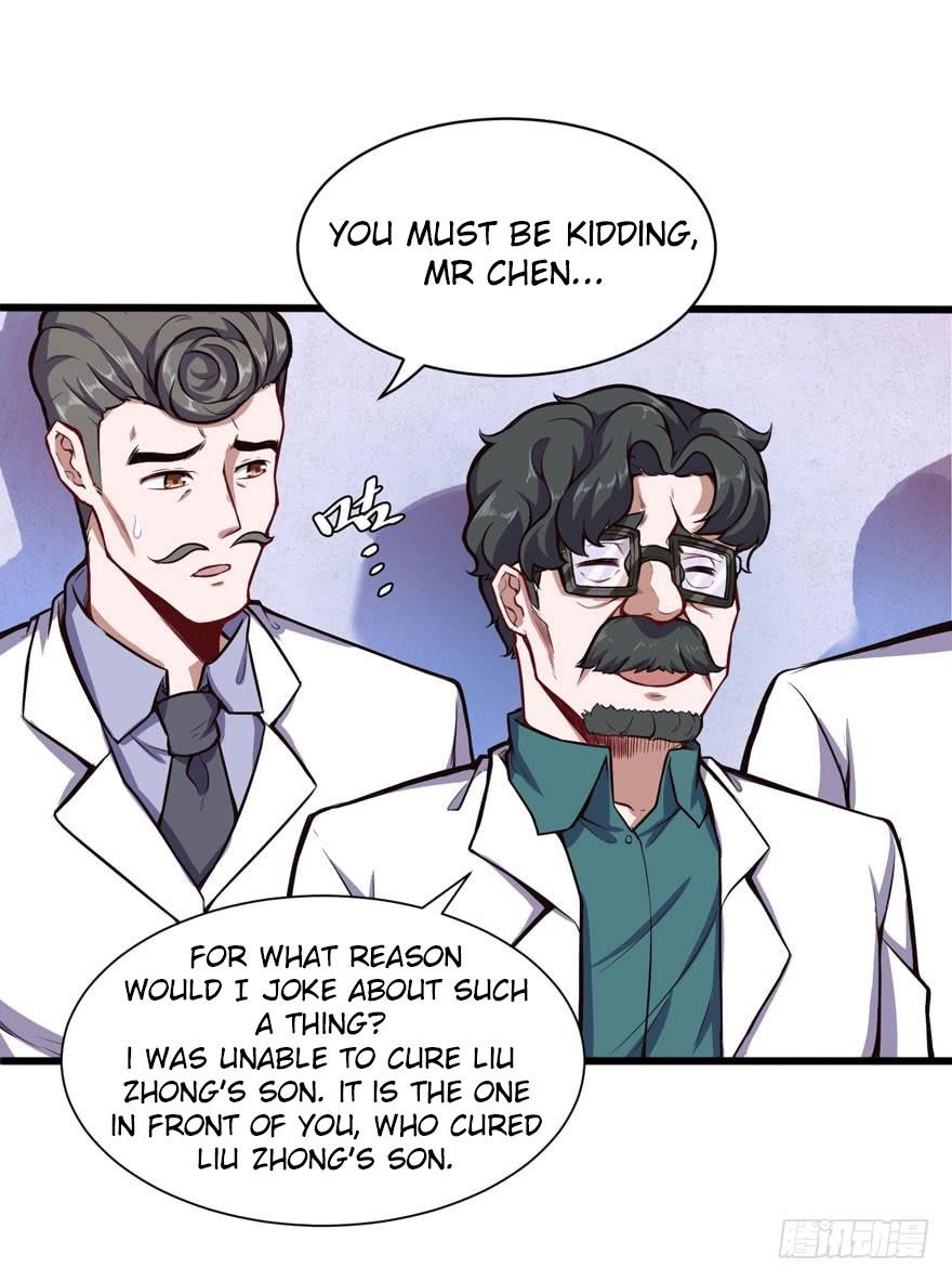 Metropolitan City’s Ying Yang Miracle Doctor Chapter 25 - Page 4