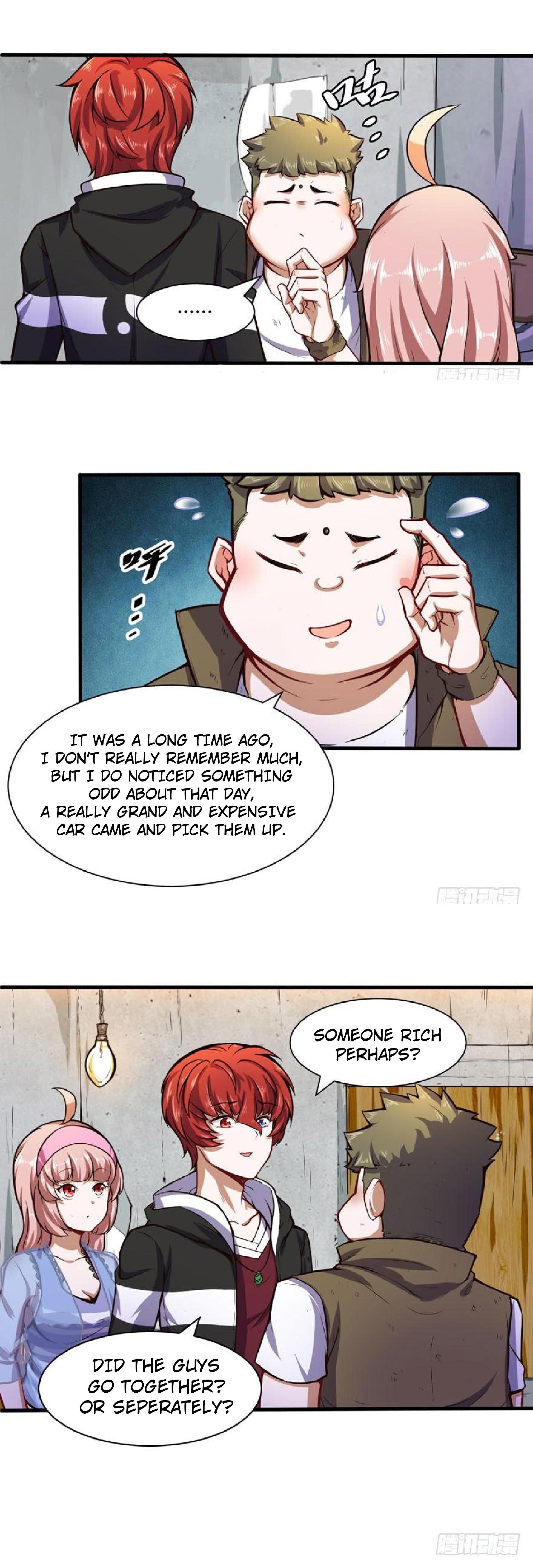 Metropolitan City’s Ying Yang Miracle Doctor Chapter 30 - Page 5