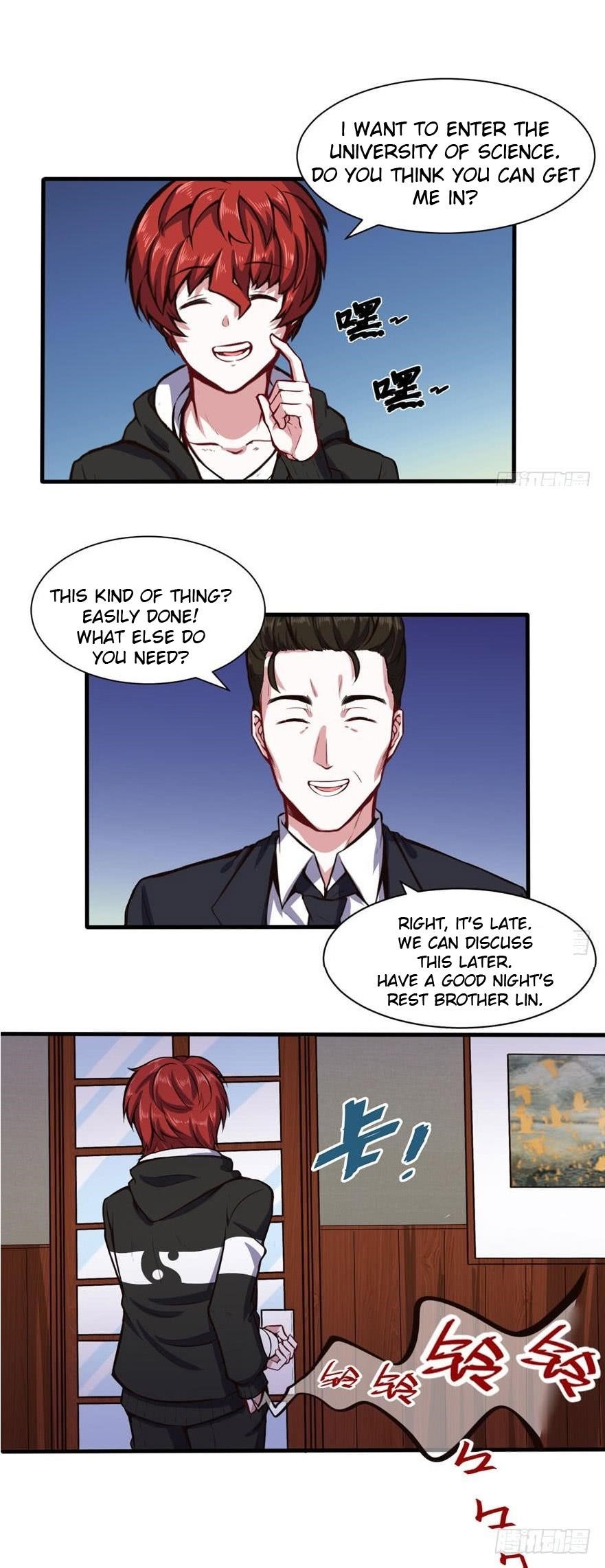 Metropolitan City’s Ying Yang Miracle Doctor Chapter 34 - Page 12