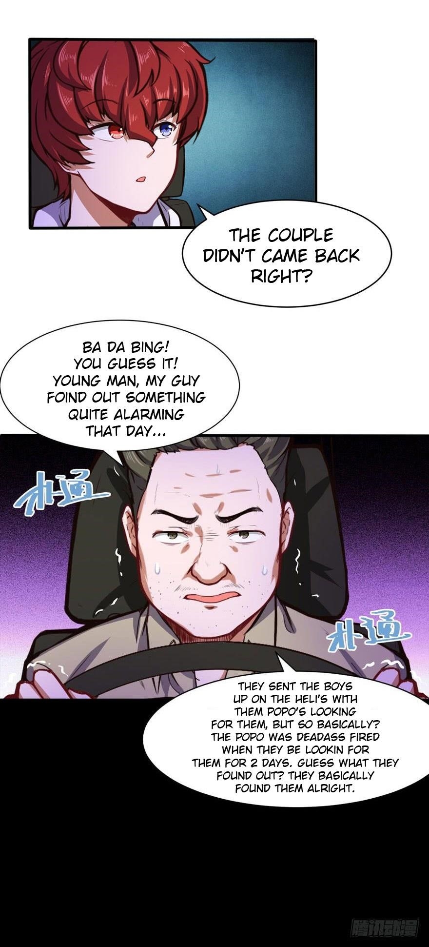 Metropolitan City’s Ying Yang Miracle Doctor Chapter 35 - Page 7