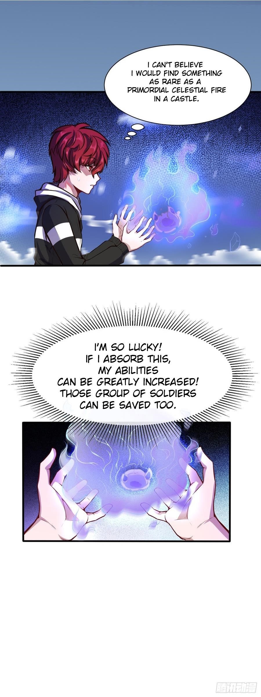 Metropolitan City’s Ying Yang Miracle Doctor Chapter 37 - Page 6