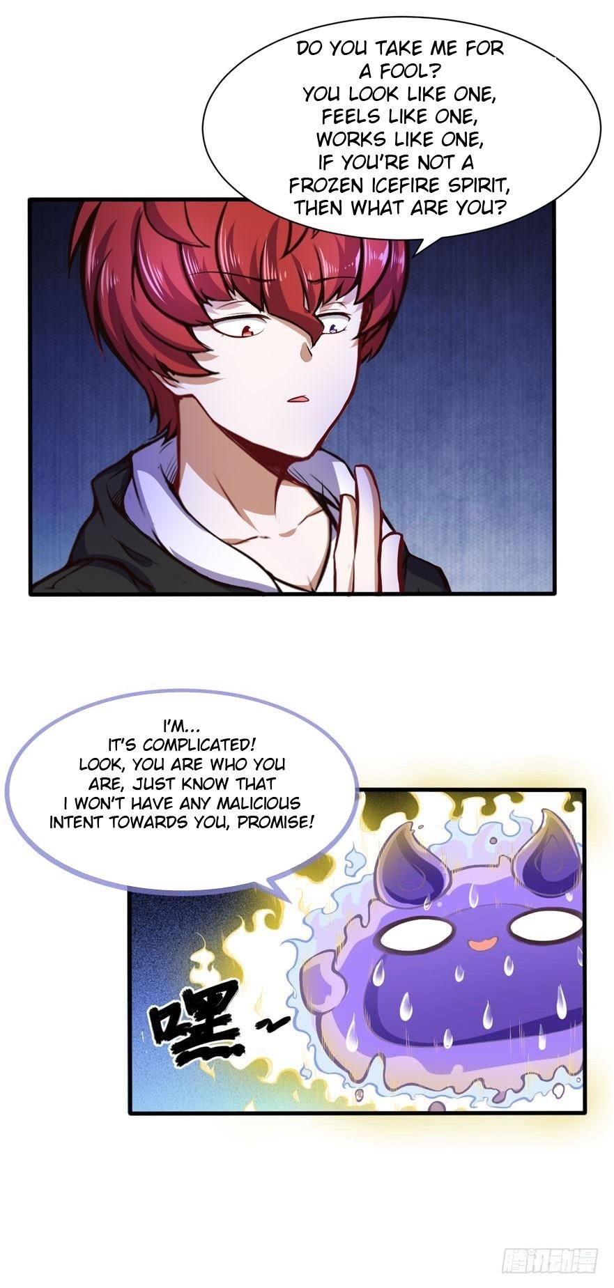 Metropolitan City’s Ying Yang Miracle Doctor Chapter 38 - Page 7