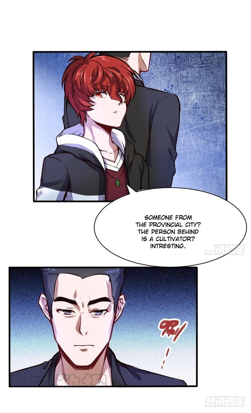 Metropolitan City’s Ying Yang Miracle Doctor Chapter 40 - Page 2