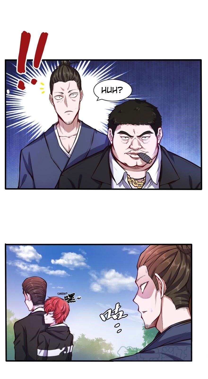 Metropolitan City’s Ying Yang Miracle Doctor Chapter 40 - Page 7