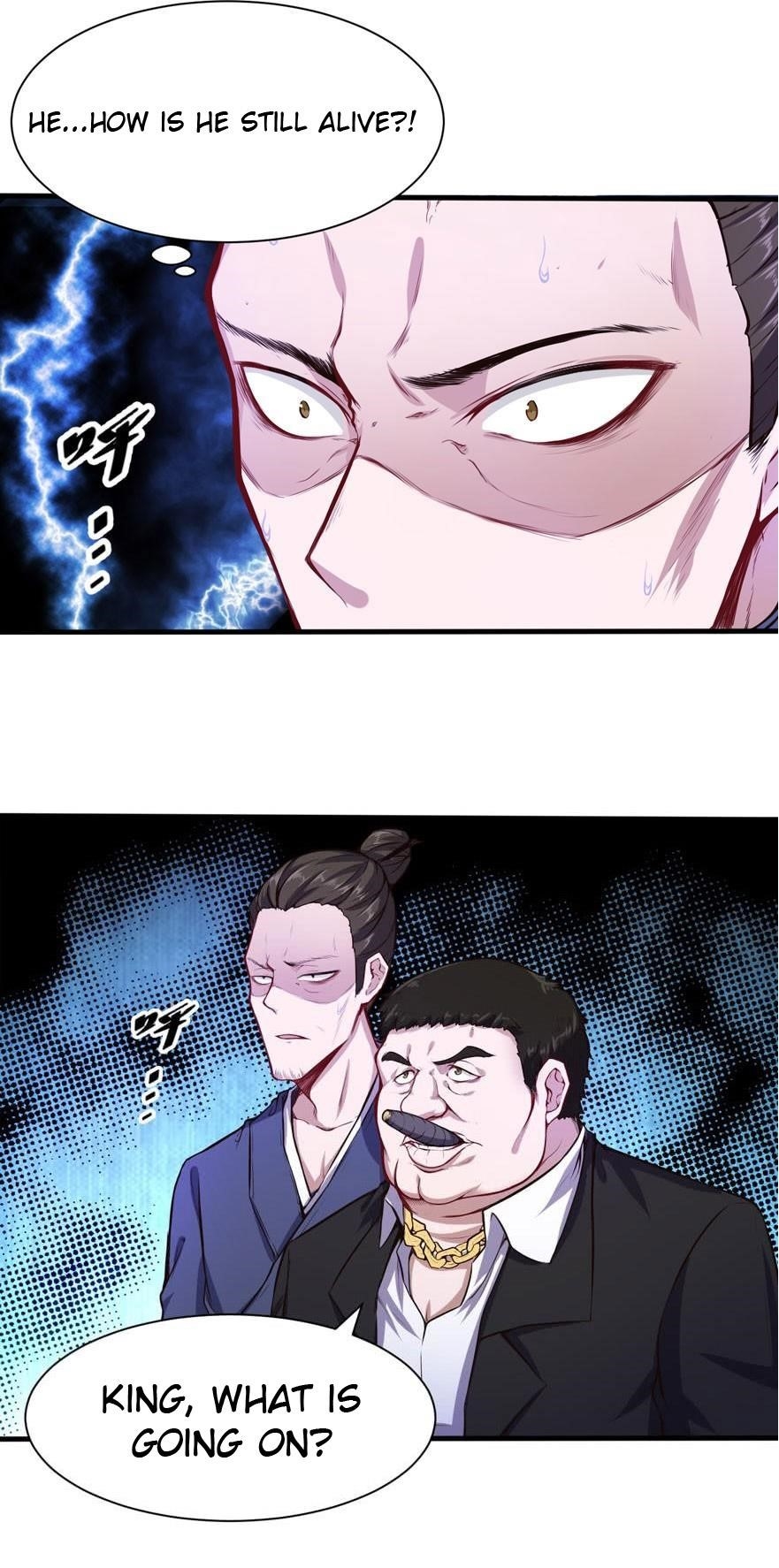 Metropolitan City’s Ying Yang Miracle Doctor Chapter 40 - Page 8