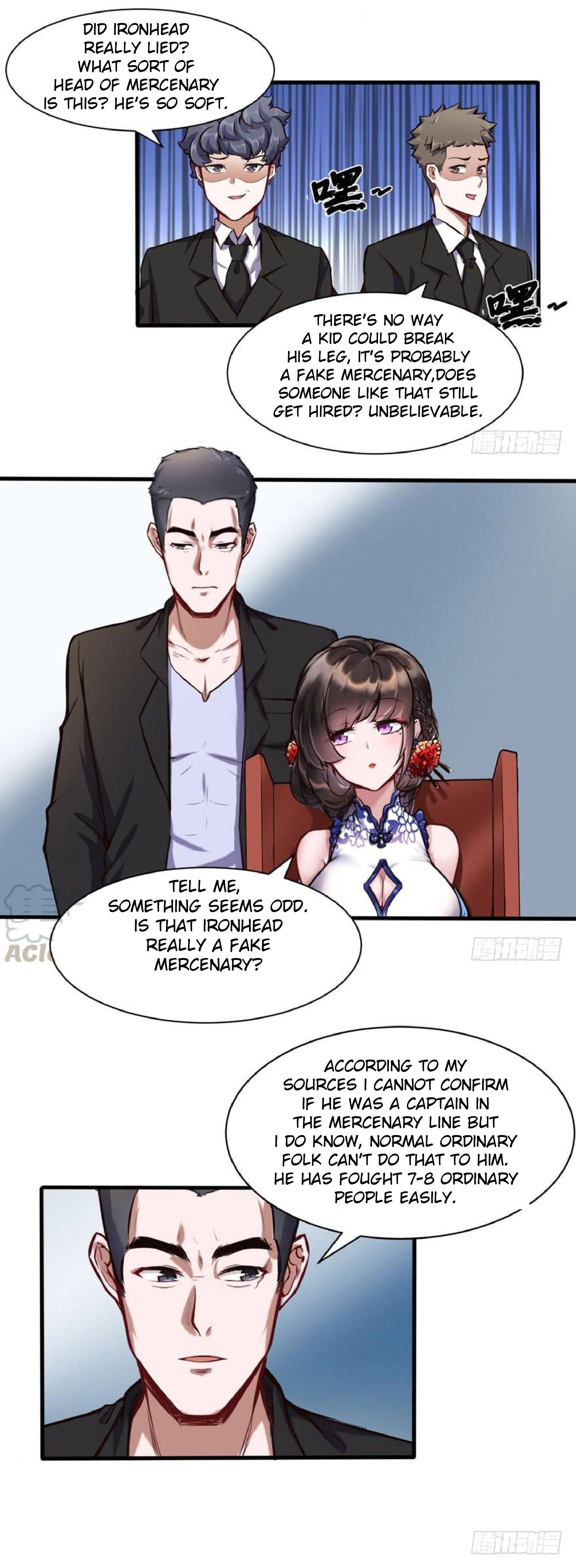 Metropolitan City’s Ying Yang Miracle Doctor Chapter 43 - Page 9