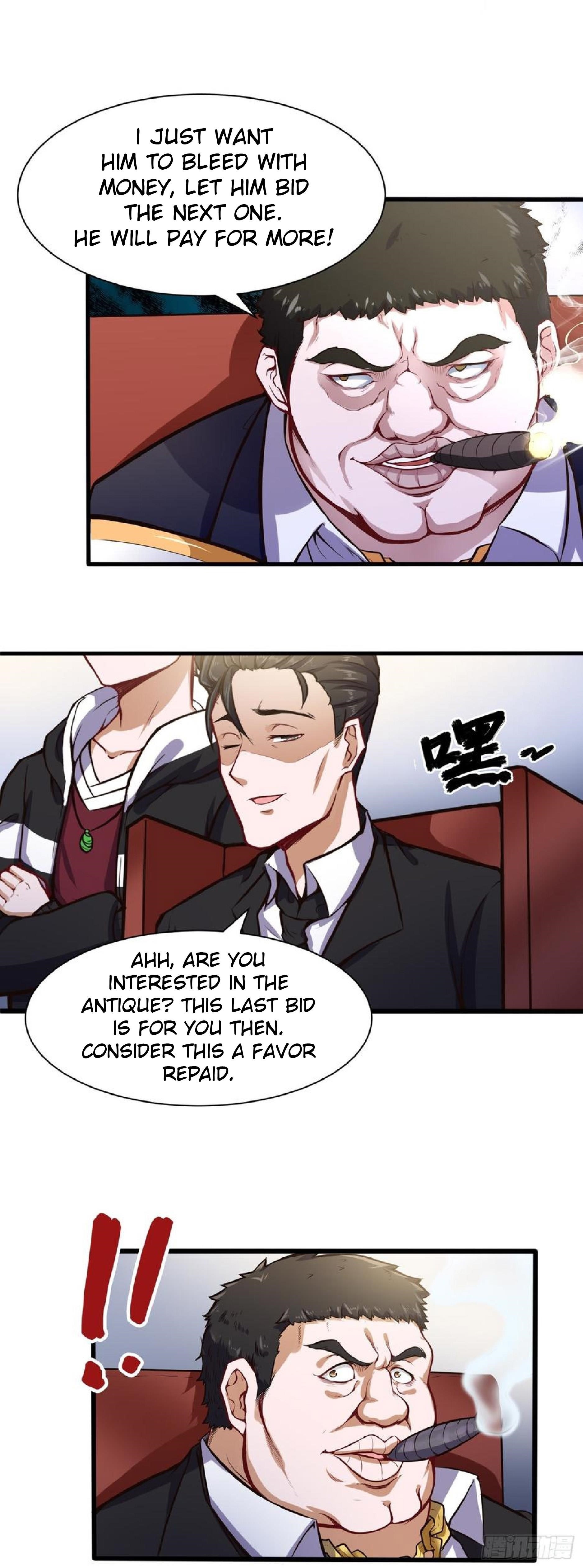 Metropolitan City’s Ying Yang Miracle Doctor Chapter 44 - Page 10