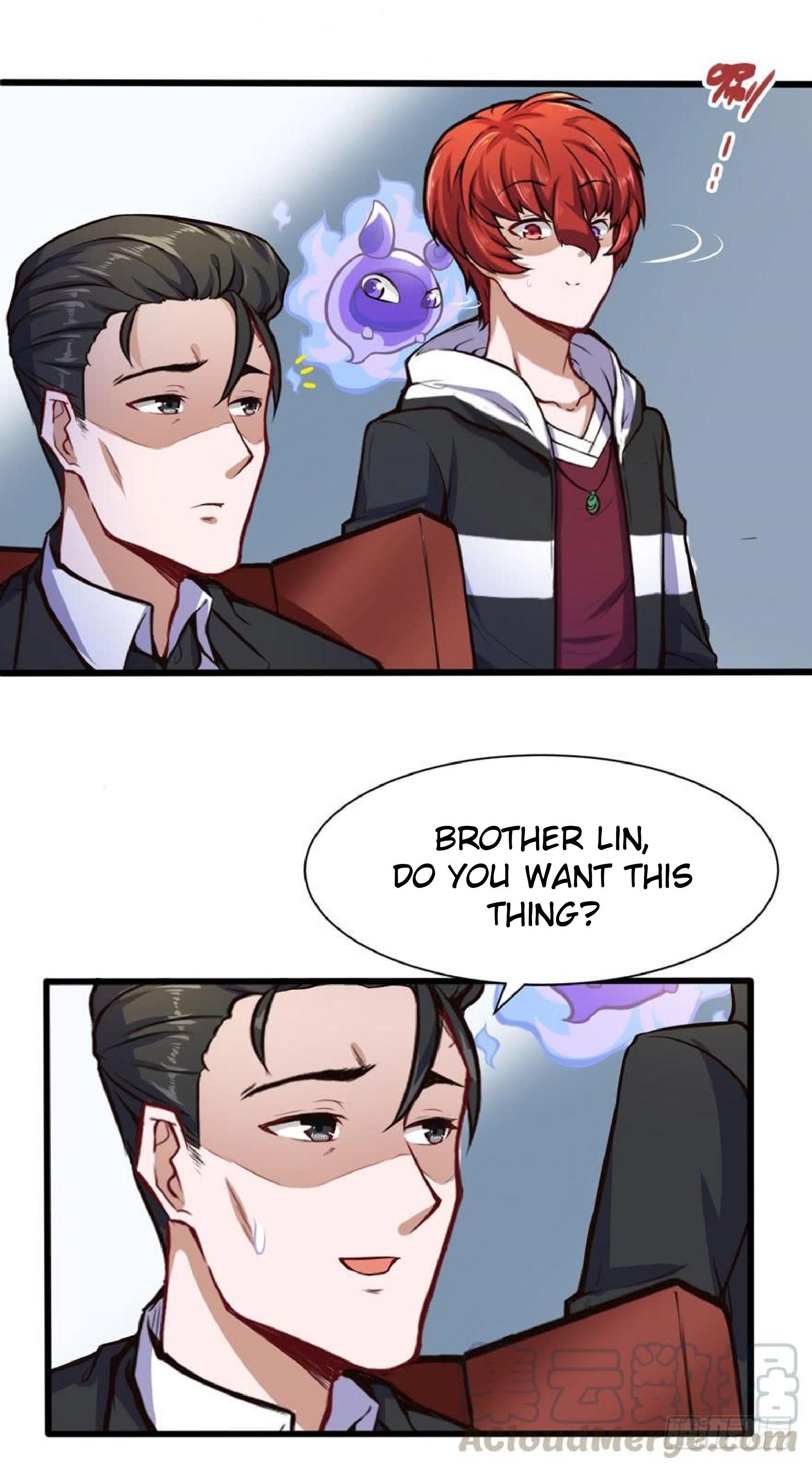 Metropolitan City’s Ying Yang Miracle Doctor Chapter 45 - Page 2