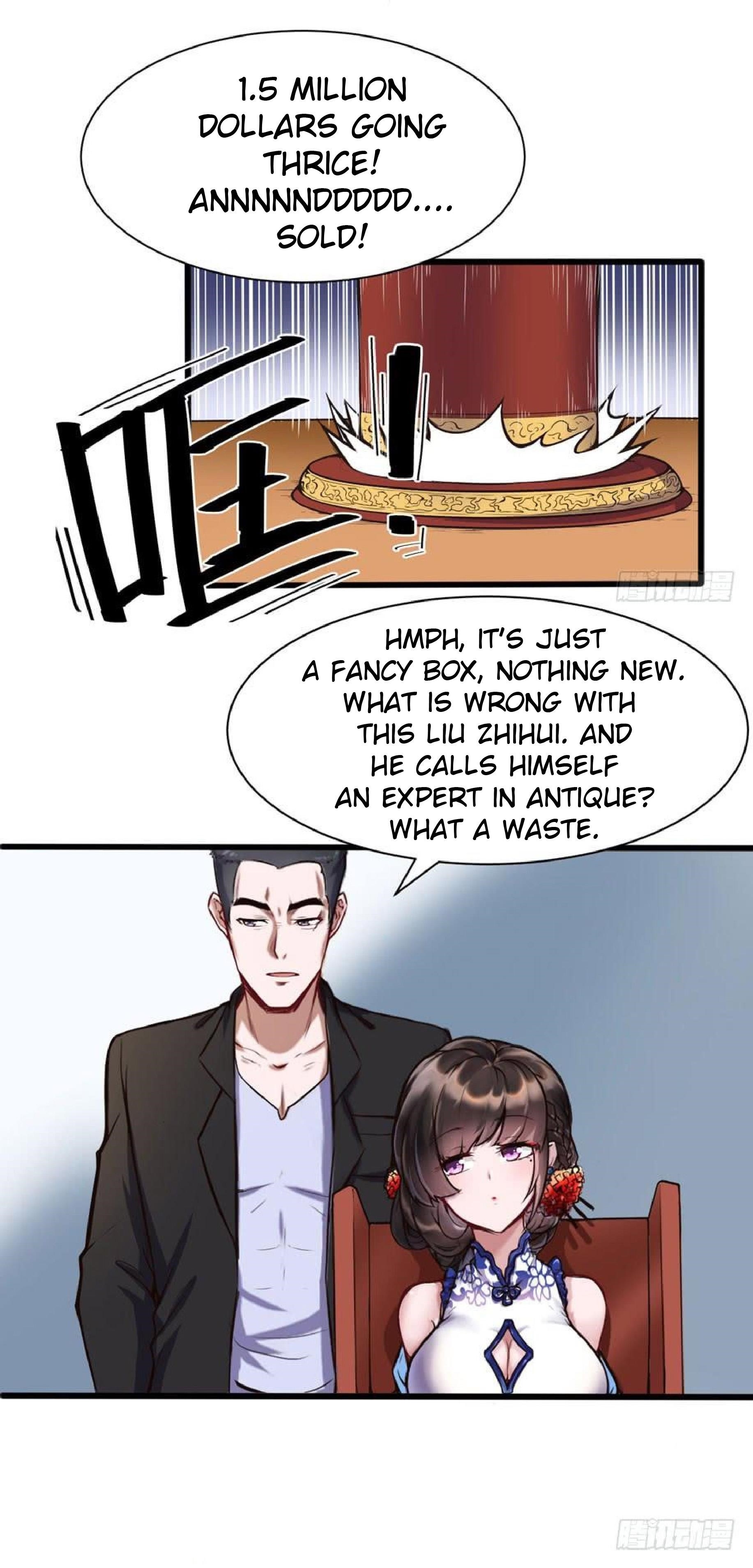 Metropolitan City’s Ying Yang Miracle Doctor Chapter 45 - Page 6