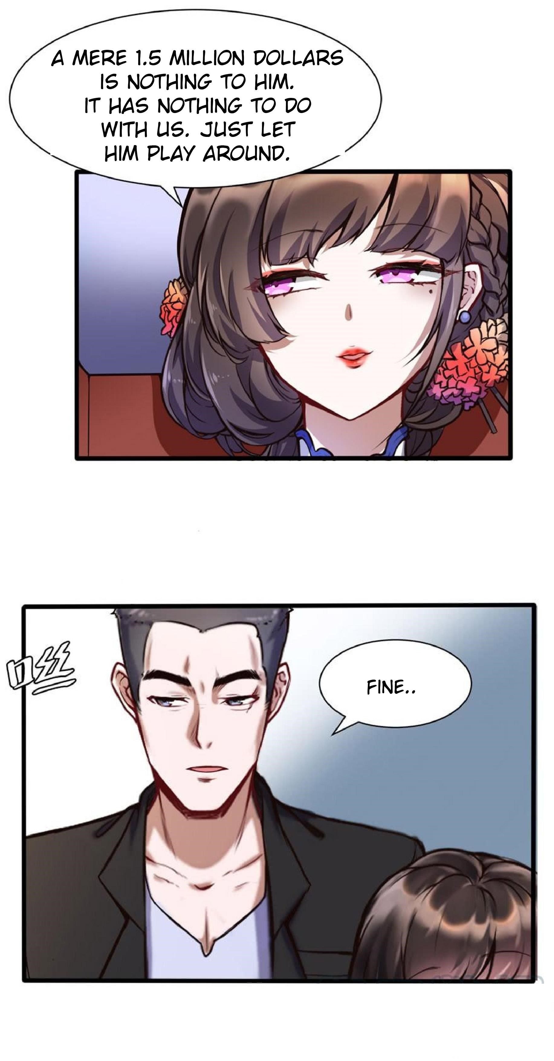 Metropolitan City’s Ying Yang Miracle Doctor Chapter 45 - Page 7