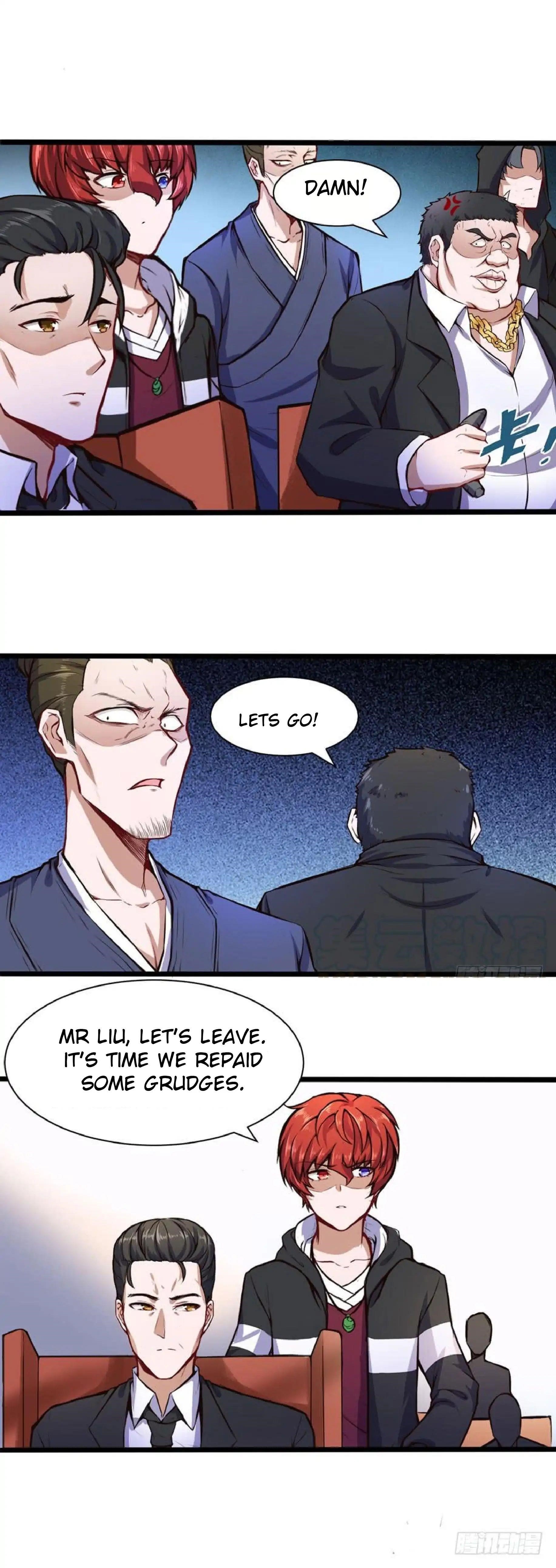 Metropolitan City’s Ying Yang Miracle Doctor Chapter 46 - Page 4