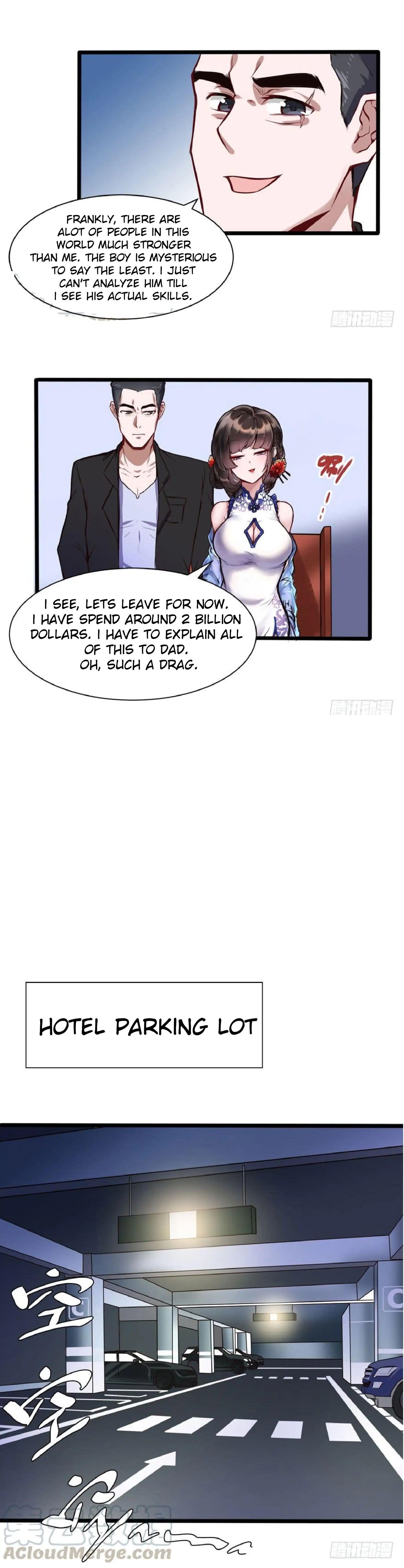 Metropolitan City’s Ying Yang Miracle Doctor Chapter 46 - Page 7