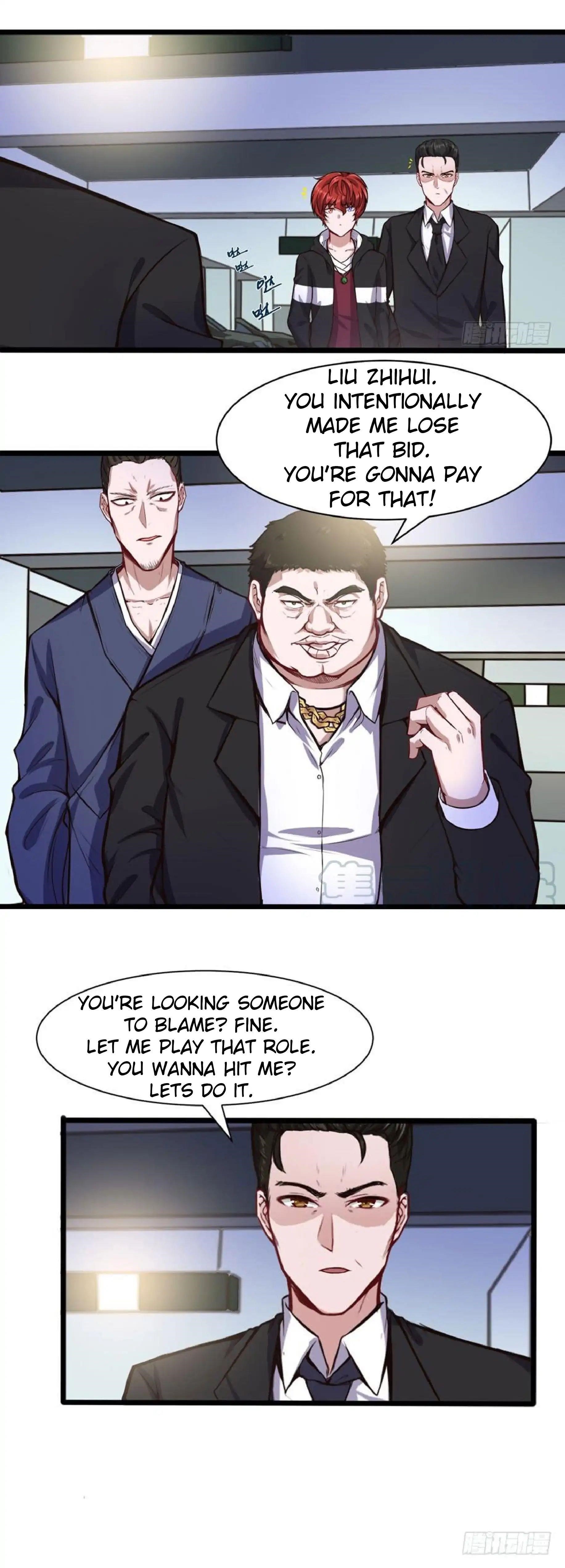 Metropolitan City’s Ying Yang Miracle Doctor Chapter 46 - Page 8