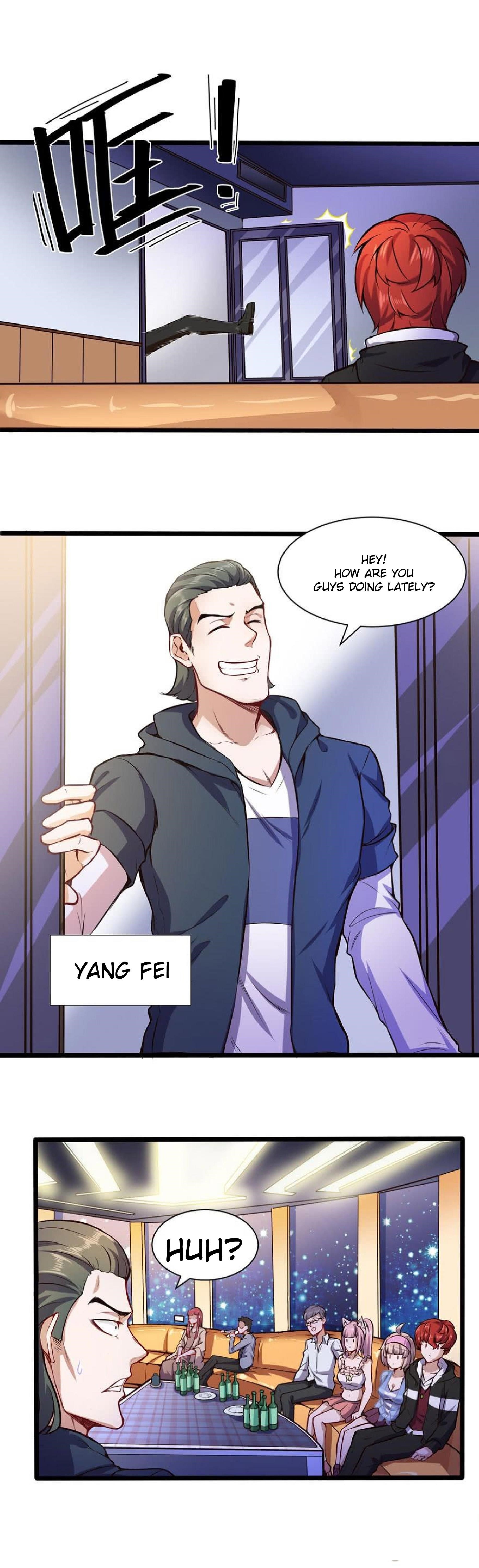 Metropolitan City’s Ying Yang Miracle Doctor Chapter 48 - Page 9