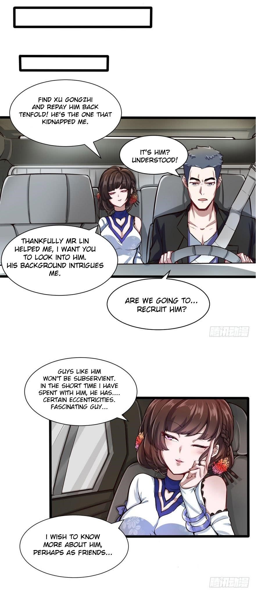 Metropolitan City’s Ying Yang Miracle Doctor Chapter 58 - Page 8