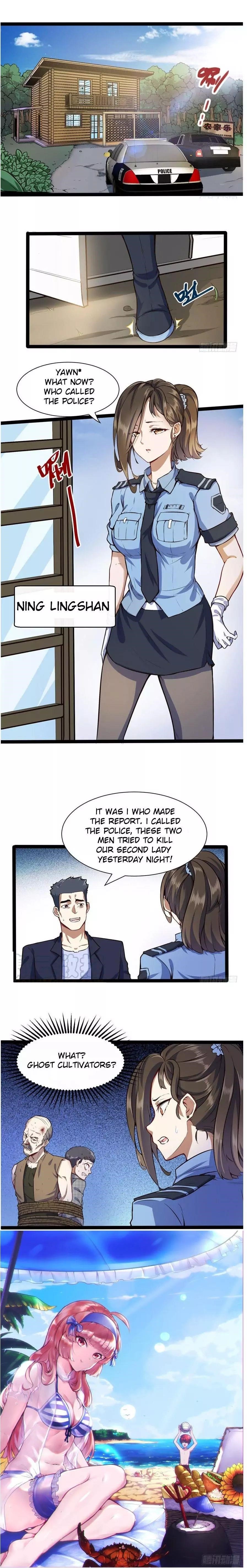 Metropolitan City’s Ying Yang Miracle Doctor Chapter 70 - Page 5