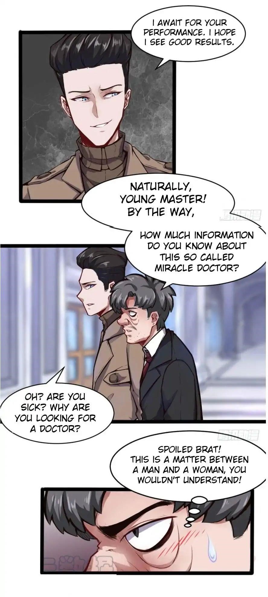 Metropolitan City’s Ying Yang Miracle Doctor Chapter 9 - Page 7