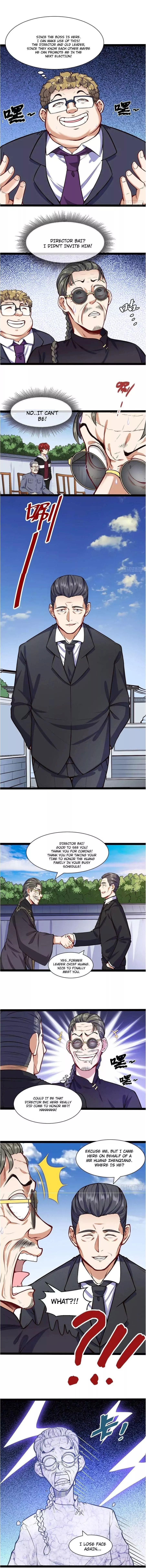 Metropolitan City’s Ying Yang Miracle Doctor Chapter 99 - Page 2