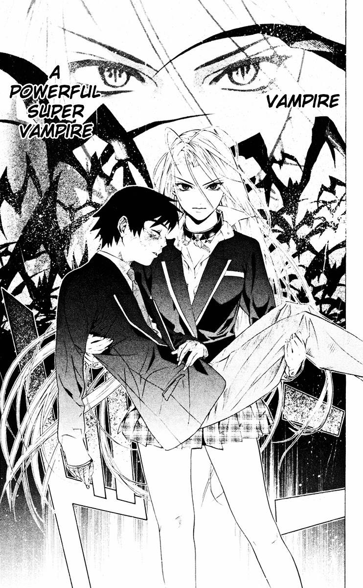 Rosario To Vampire Chapter 10 - Page 25