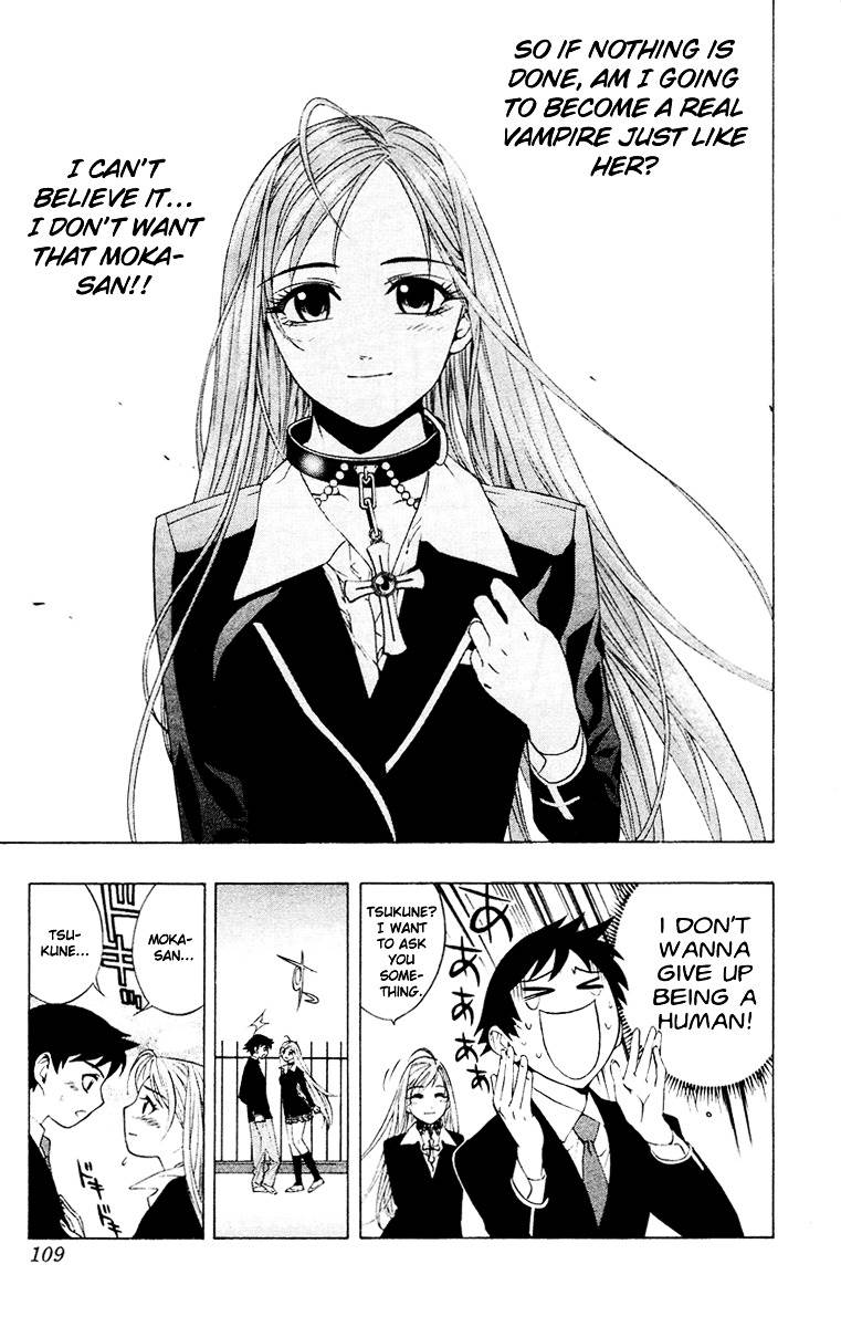 Rosario To Vampire Chapter 11 - Page 20