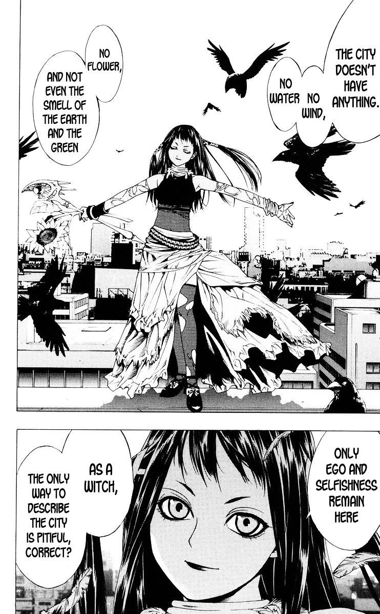 Rosario To Vampire Chapter 14 - Page 25