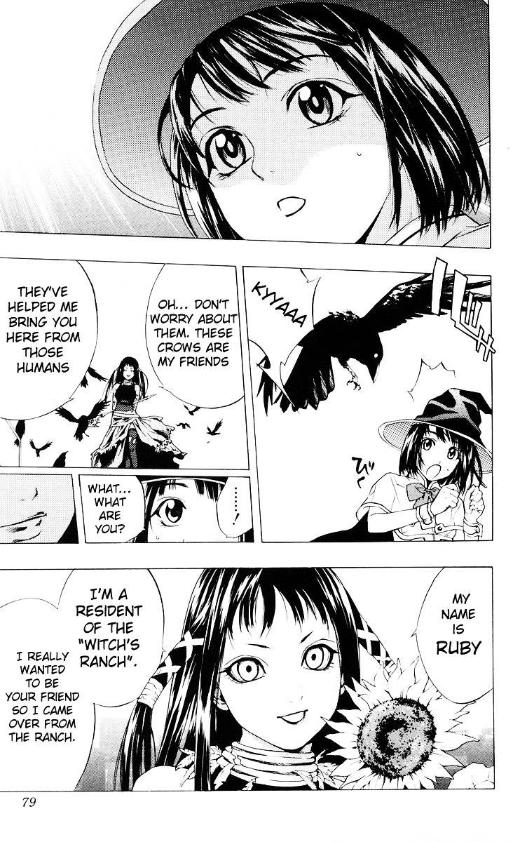 Rosario To Vampire Chapter 14 - Page 26