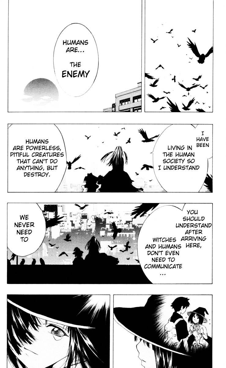 Rosario To Vampire Chapter 14 - Page 29