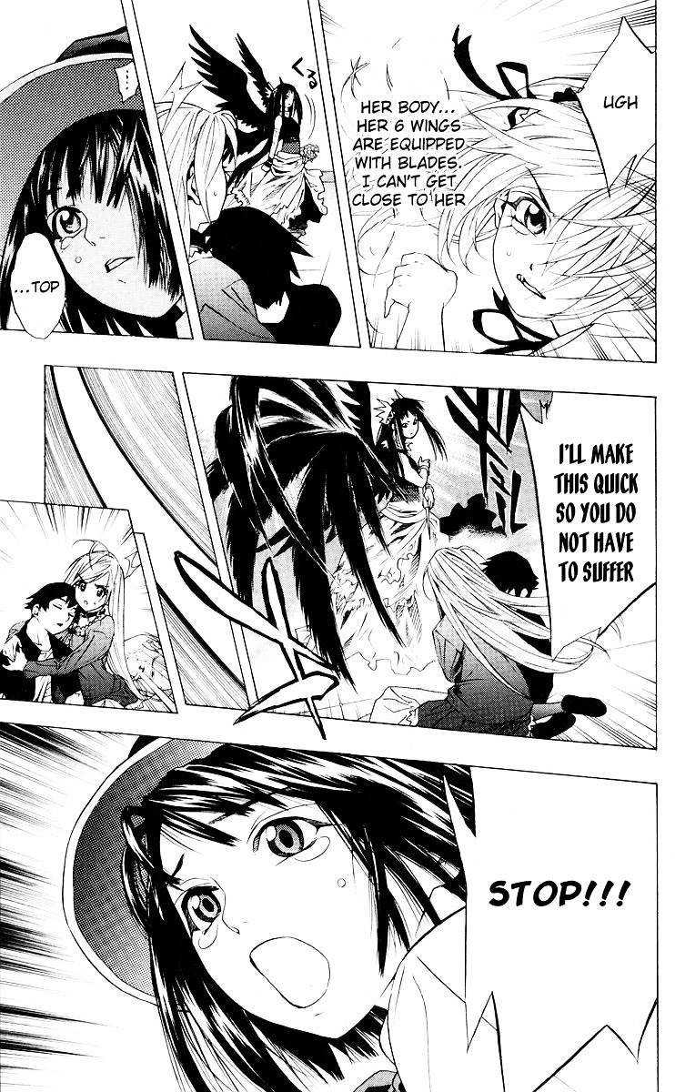 Rosario To Vampire Chapter 14 - Page 36