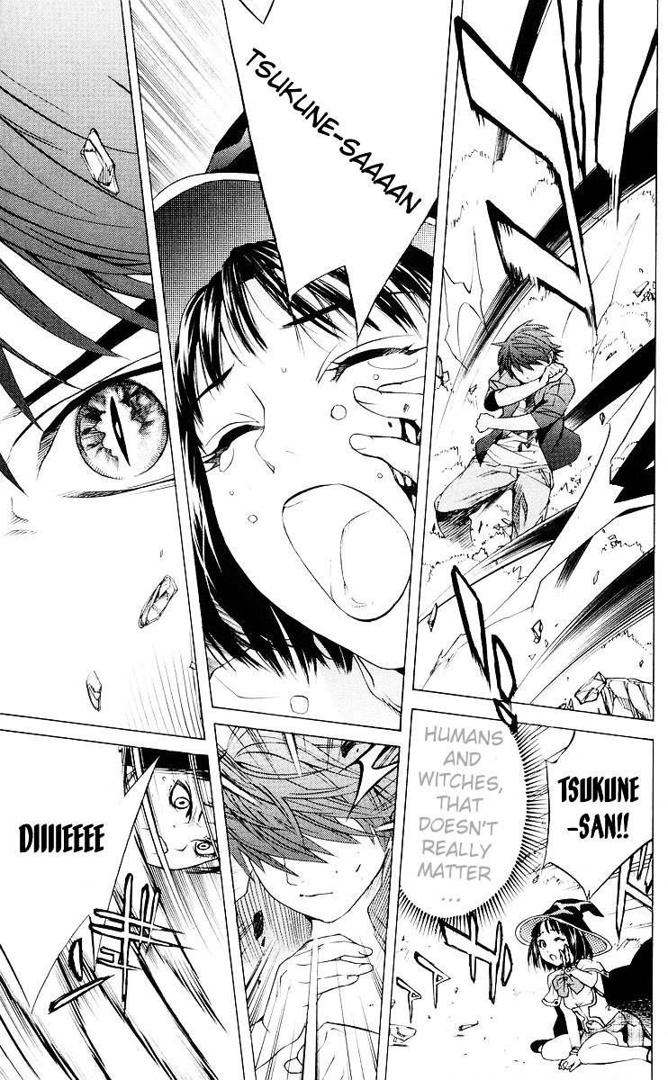 Rosario To Vampire Chapter 14 - Page 42