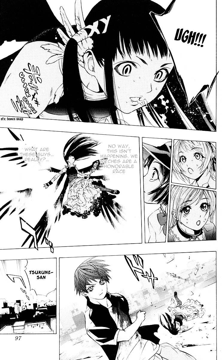 Rosario To Vampire Chapter 14 - Page 44