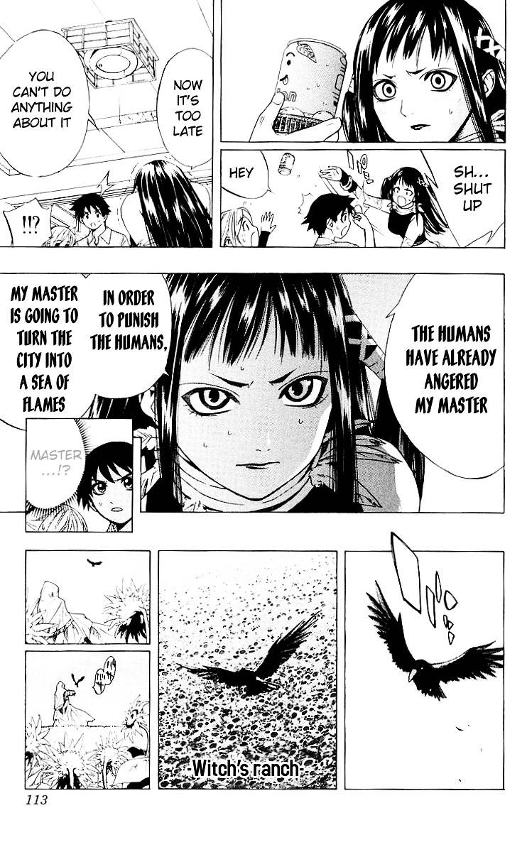 Rosario To Vampire Chapter 15 - Page 15